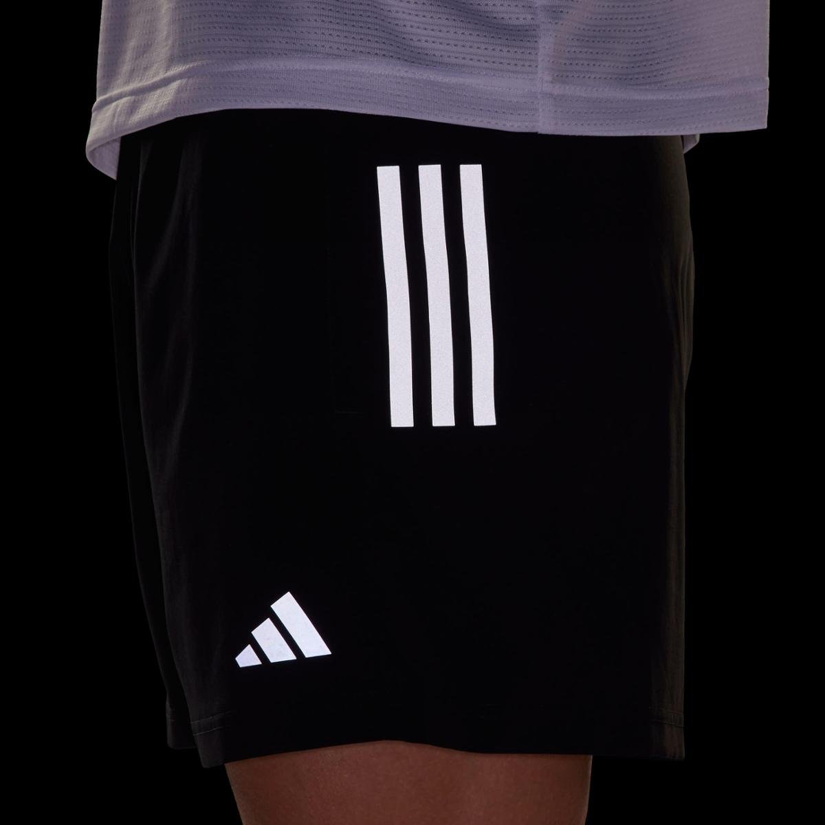 Short Adidas Own The Run Base Masculino - Tam: P - 5