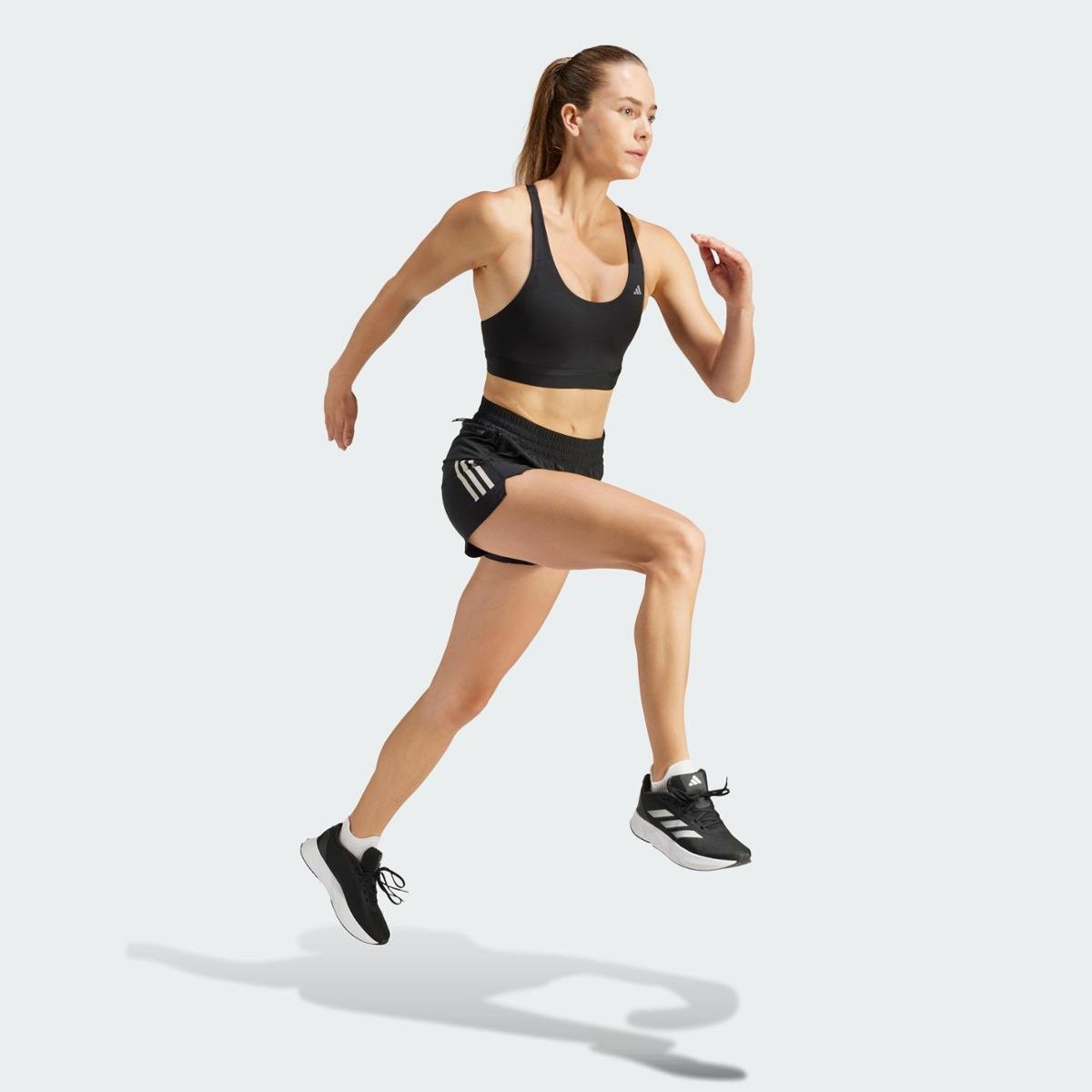 Short Adidas Own The Run Base Feminino - Tam: M - 4