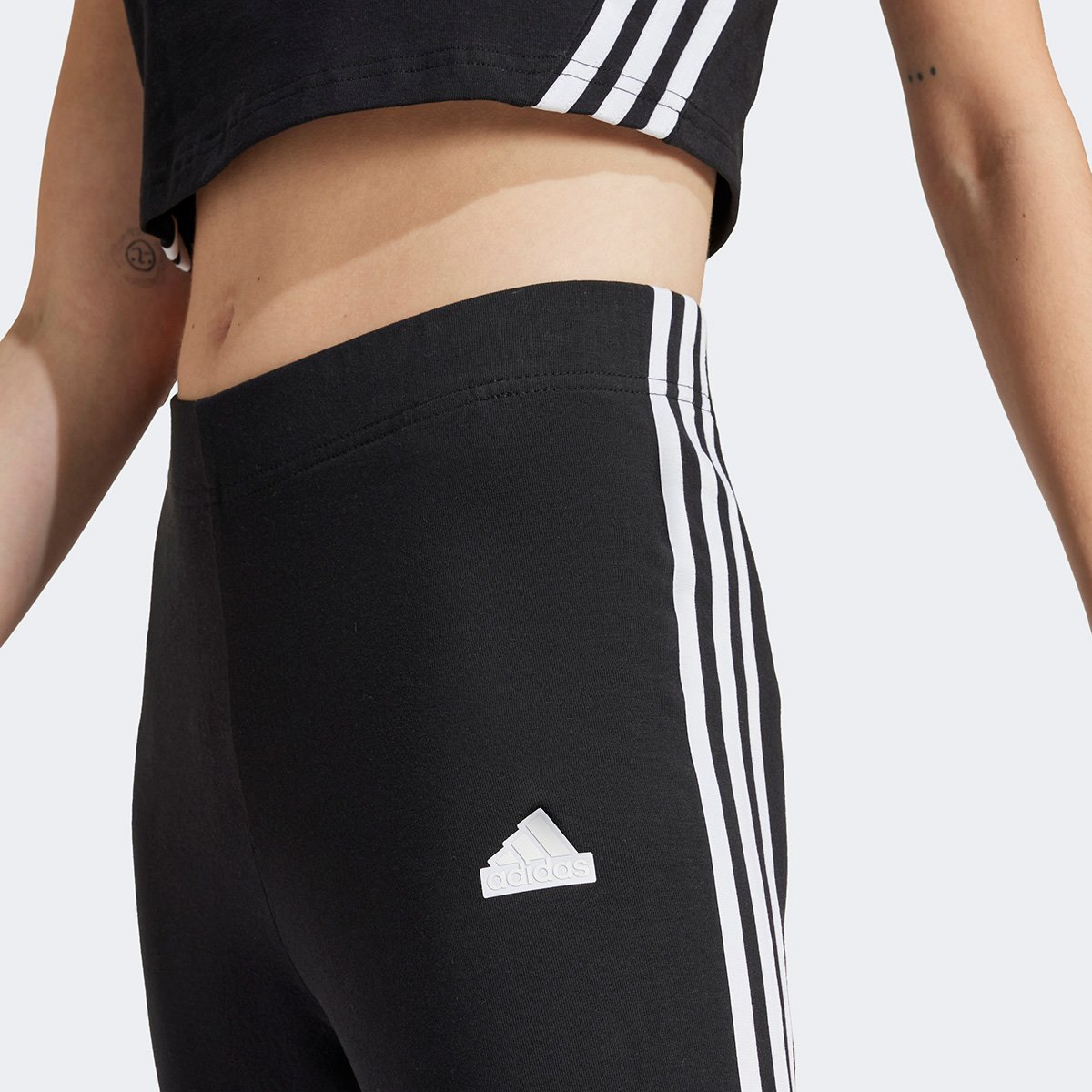 Calça Legging Adidas Future Icon Feminino - Tam: G - 2
