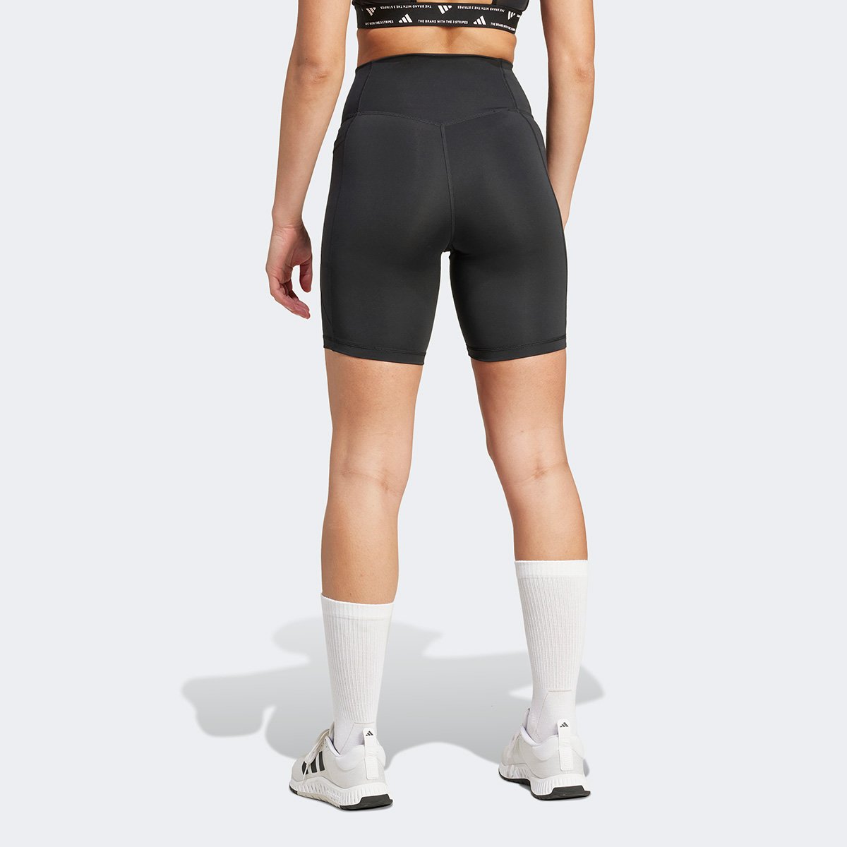 Bermuda Adidas Essentials Feminina - Tam: P - 1
