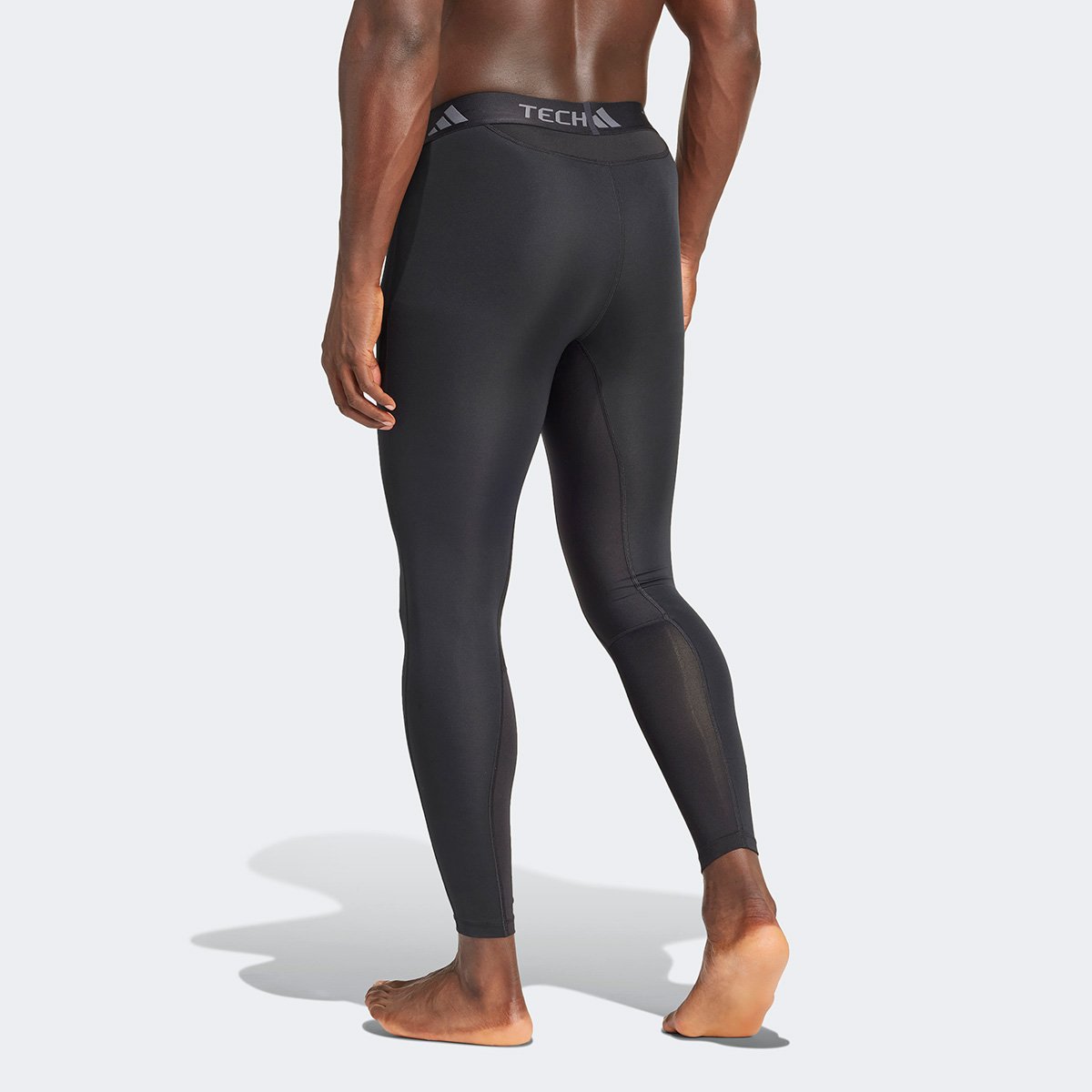 Calça Legging Adidas Techfit Masculina - Tam: P - 1