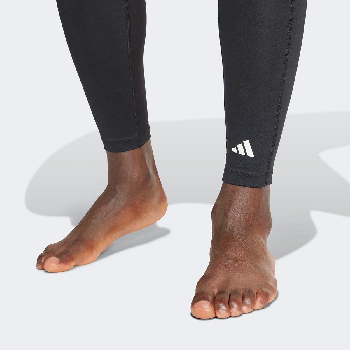 Calça Legging Adidas Techfit Masculina - Tam: P - 2