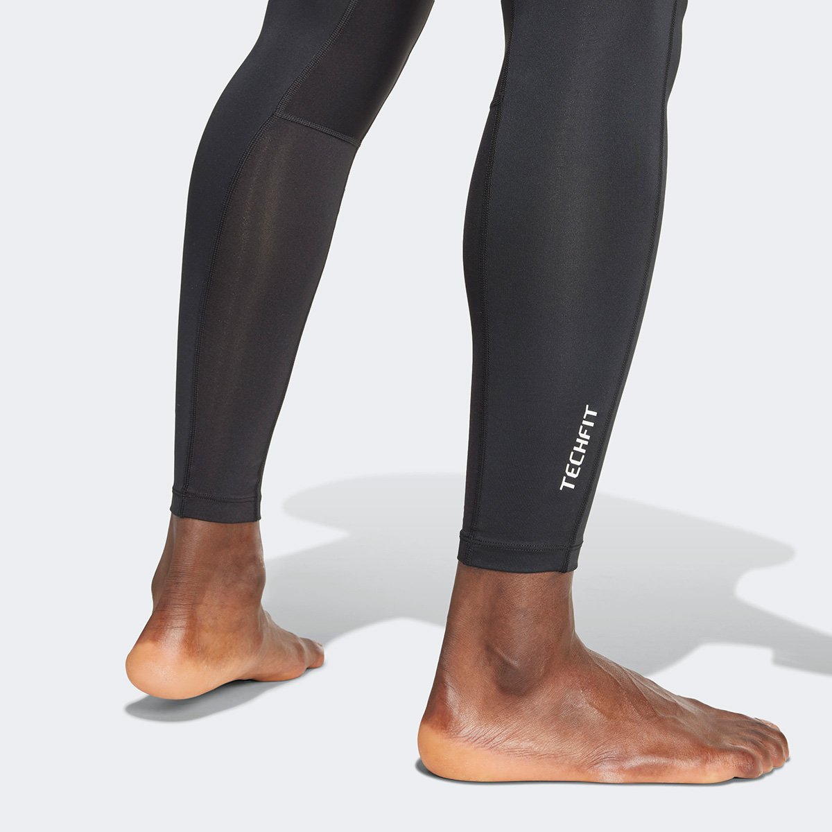 Calça Legging Adidas Techfit Masculina - Tam: P - 3