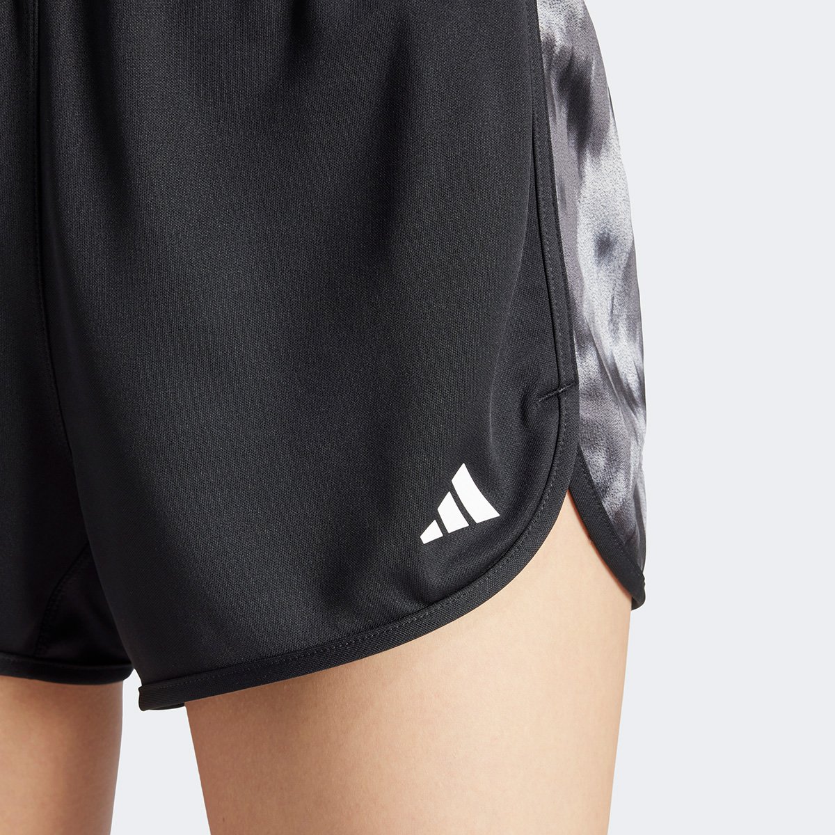 Short Adidas Pacer Flower Feminino - Tam: M - 2