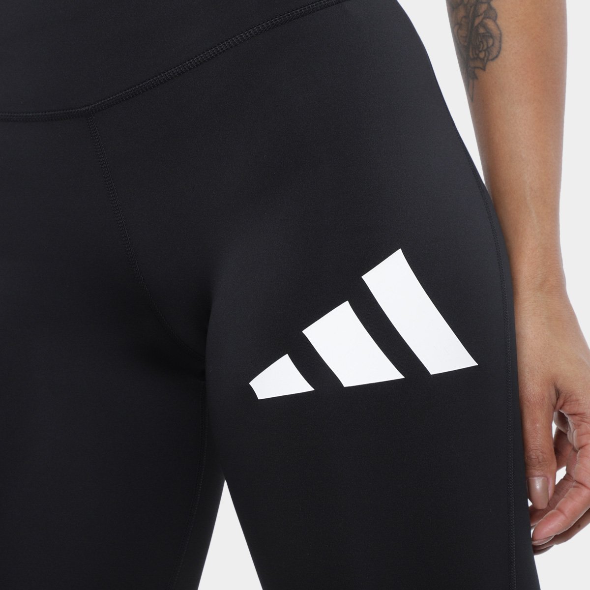 Calça Legging Adidas Essentials Feminina - Tam: P - 2