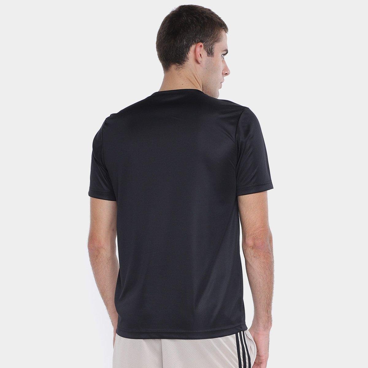 Camiseta Adidas Treino Básica Masculina - Tam: P - 1