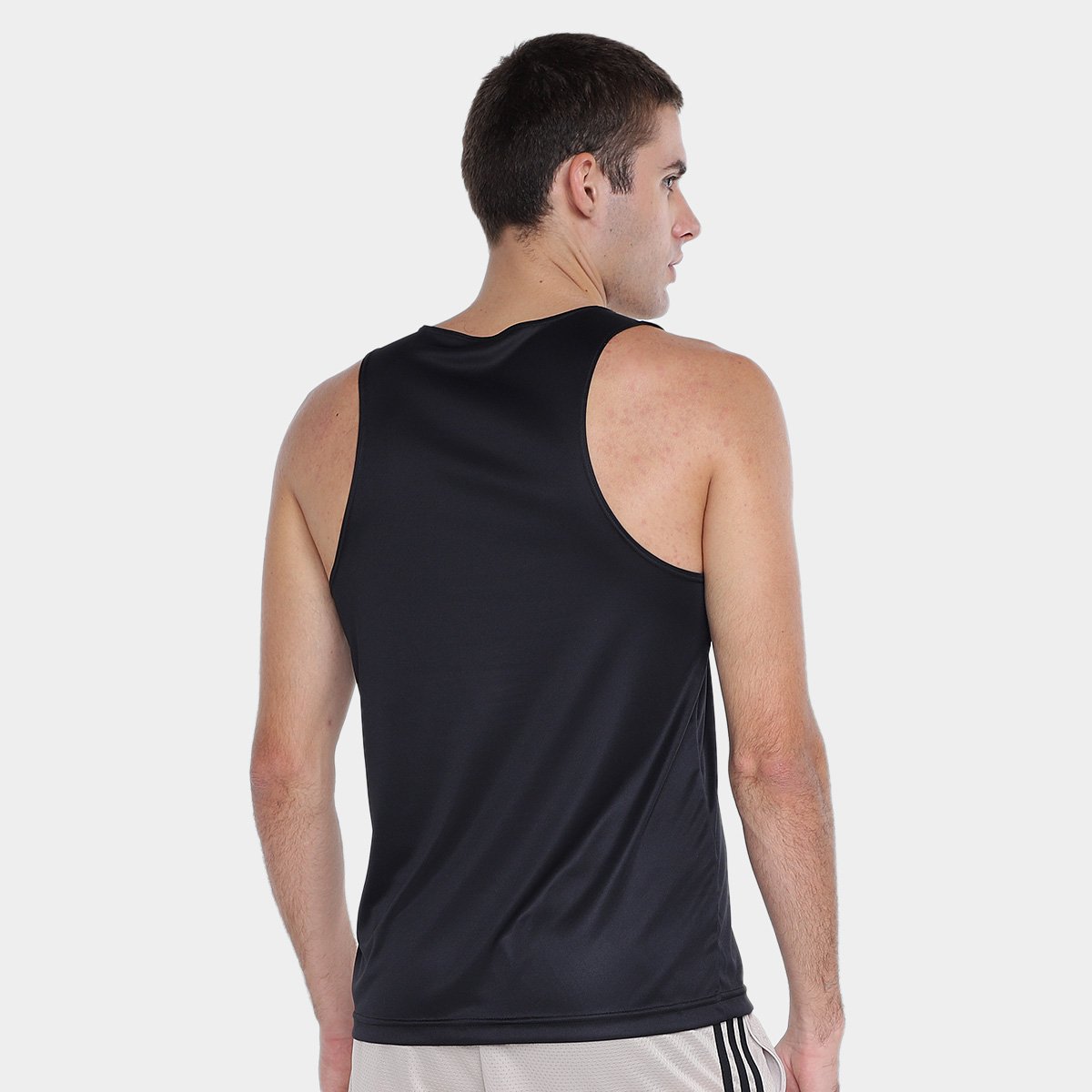 Regata Adidas Treino Básica Masculina - Tam: P - 1