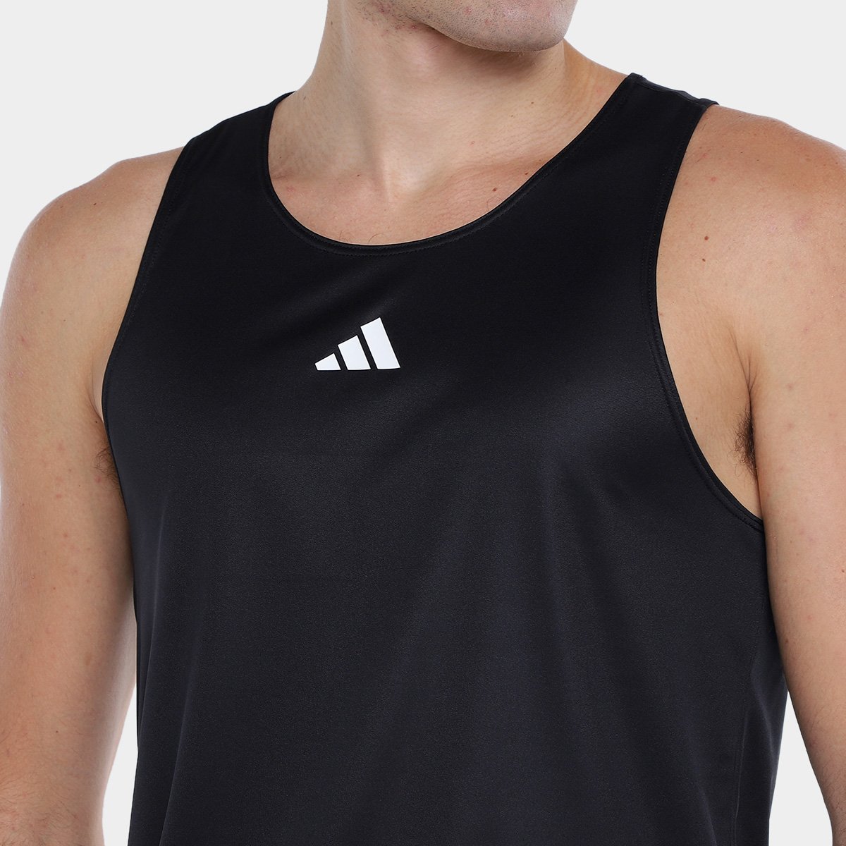 Regata Adidas Treino Básica Masculina - Tam: P - 2