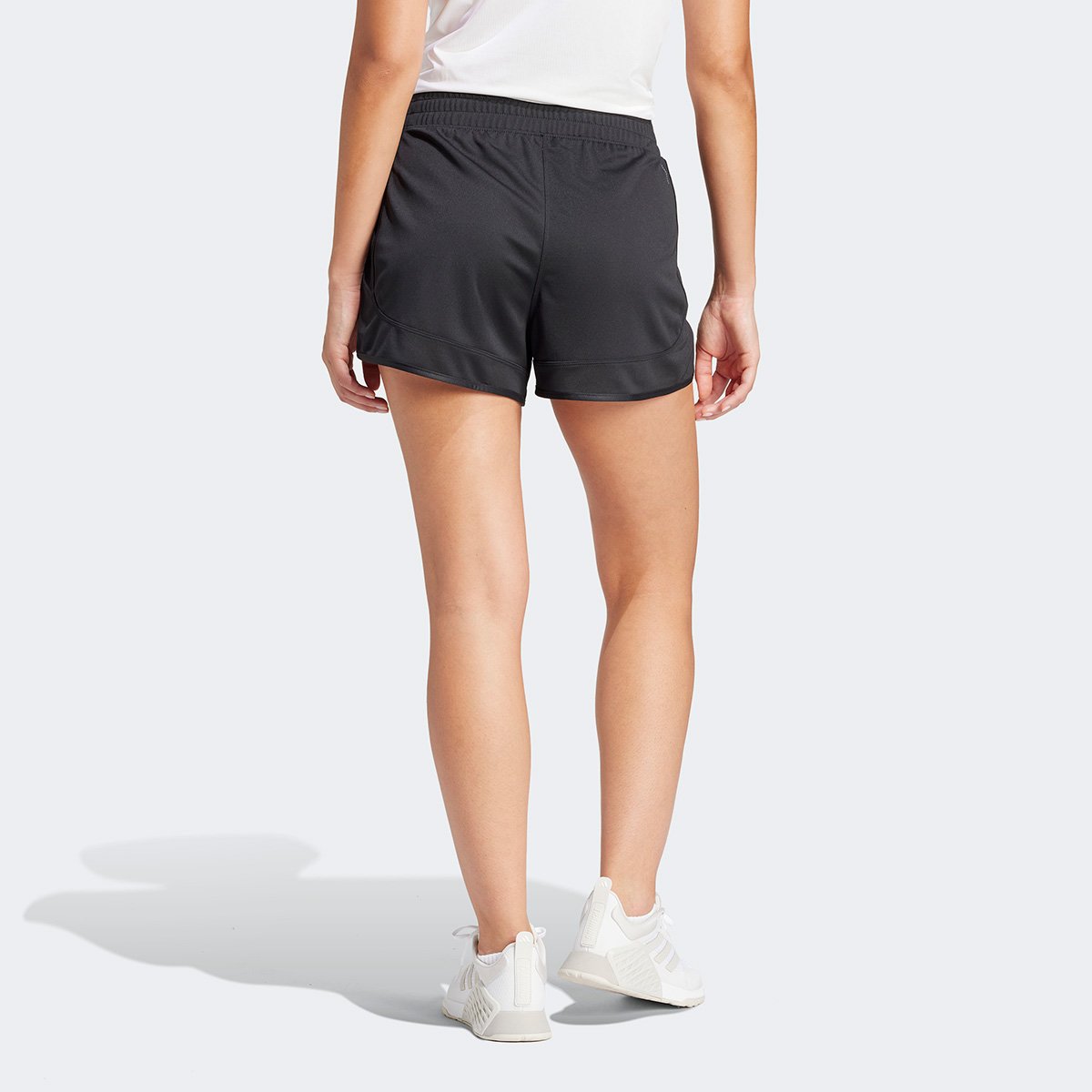 Short Adidas Pacer Knit Feminino - Tam: P - 1