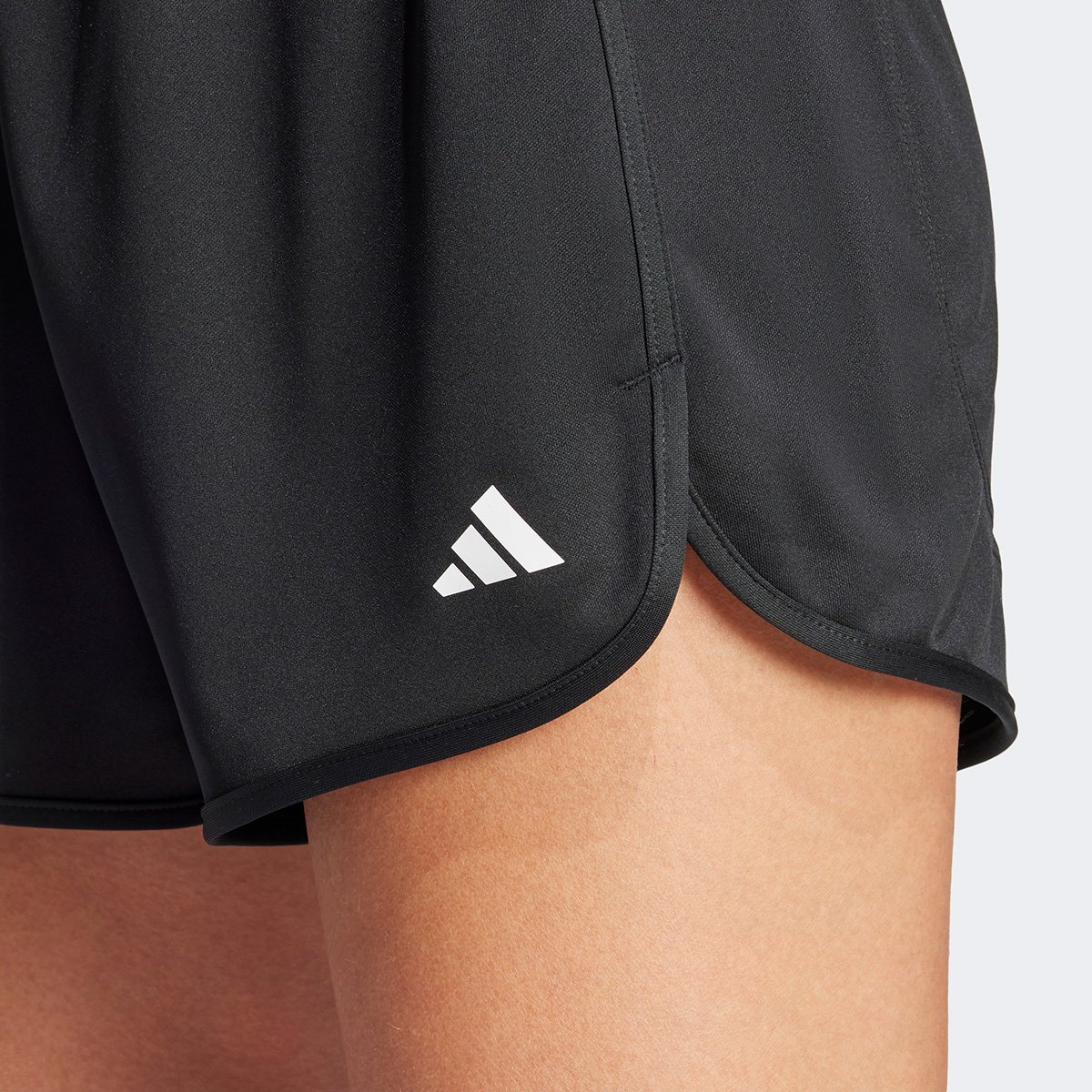 Short Adidas Pacer Knit Feminino - Tam: P - 3