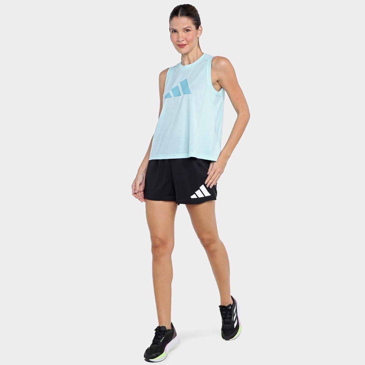 Short Adidas Versatility Feminino - Tam: M - 3
