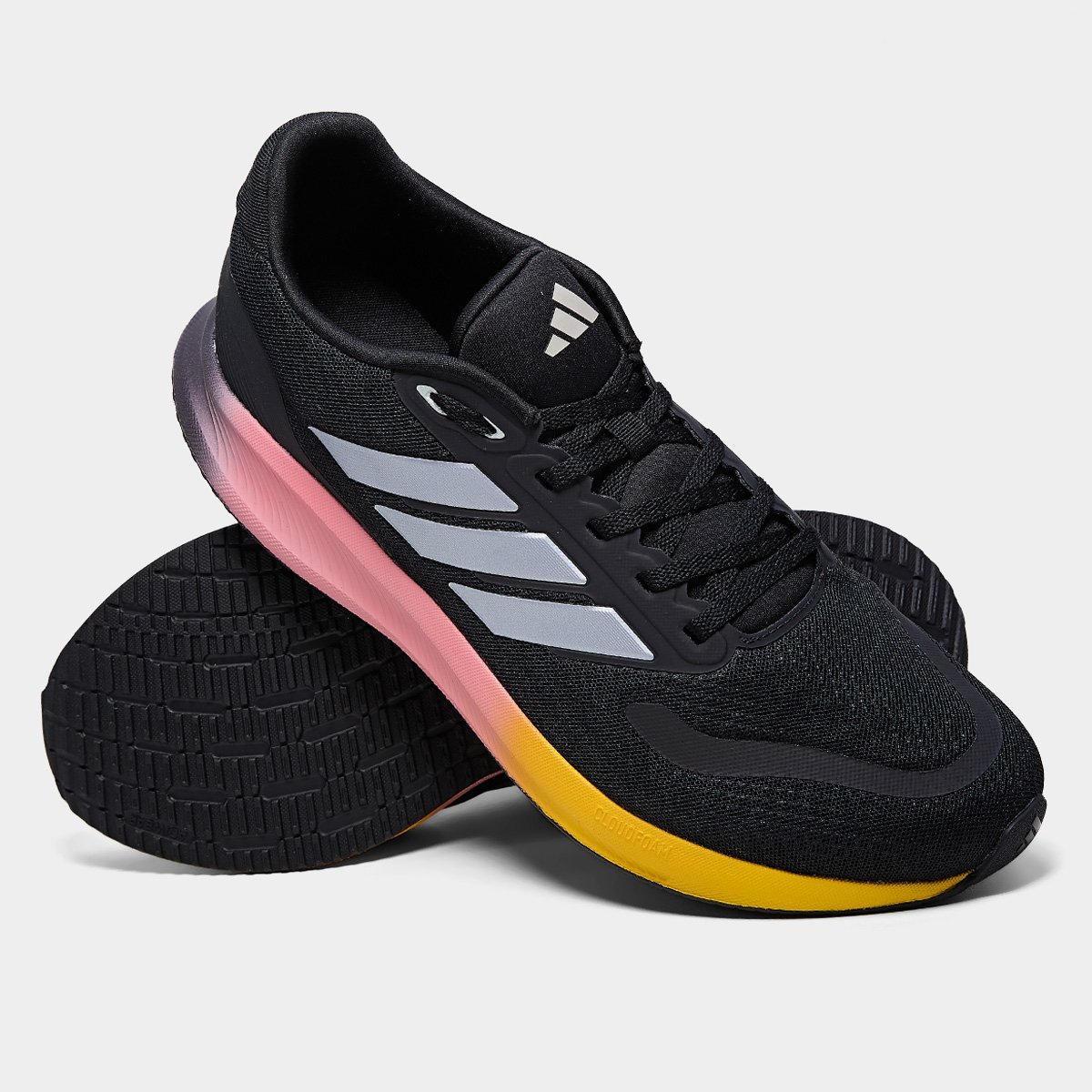 Tênis Adidas Runfalcon 5 Masculino - Tam: 44 - 1