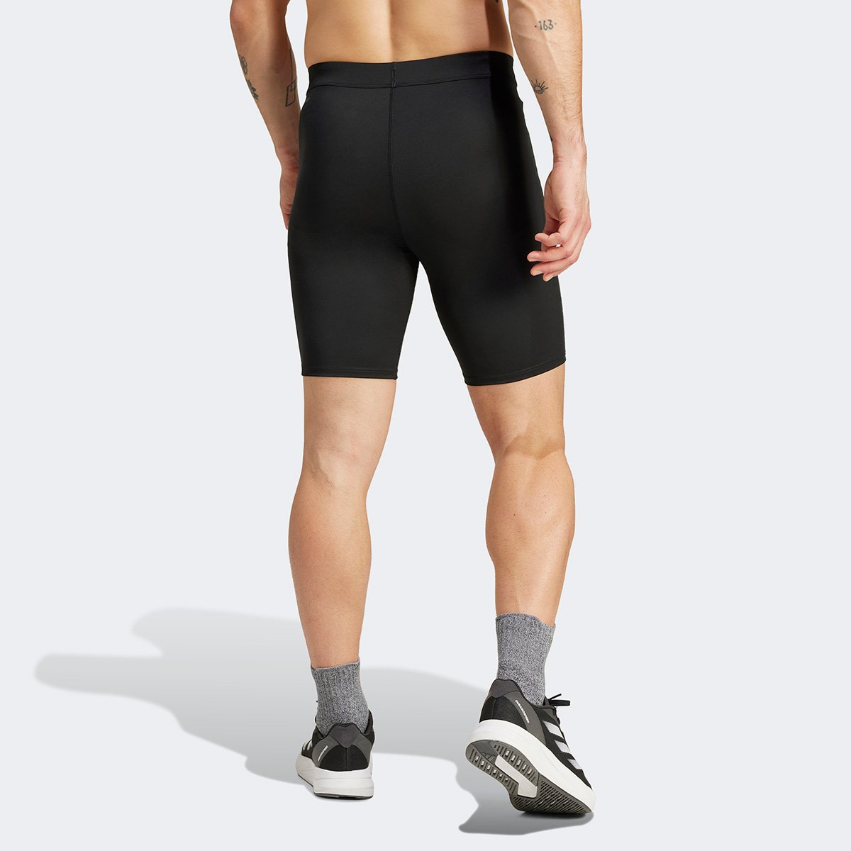 Short de Compressão Adidas Adizero Essentials Masculino - Tam: M - 1