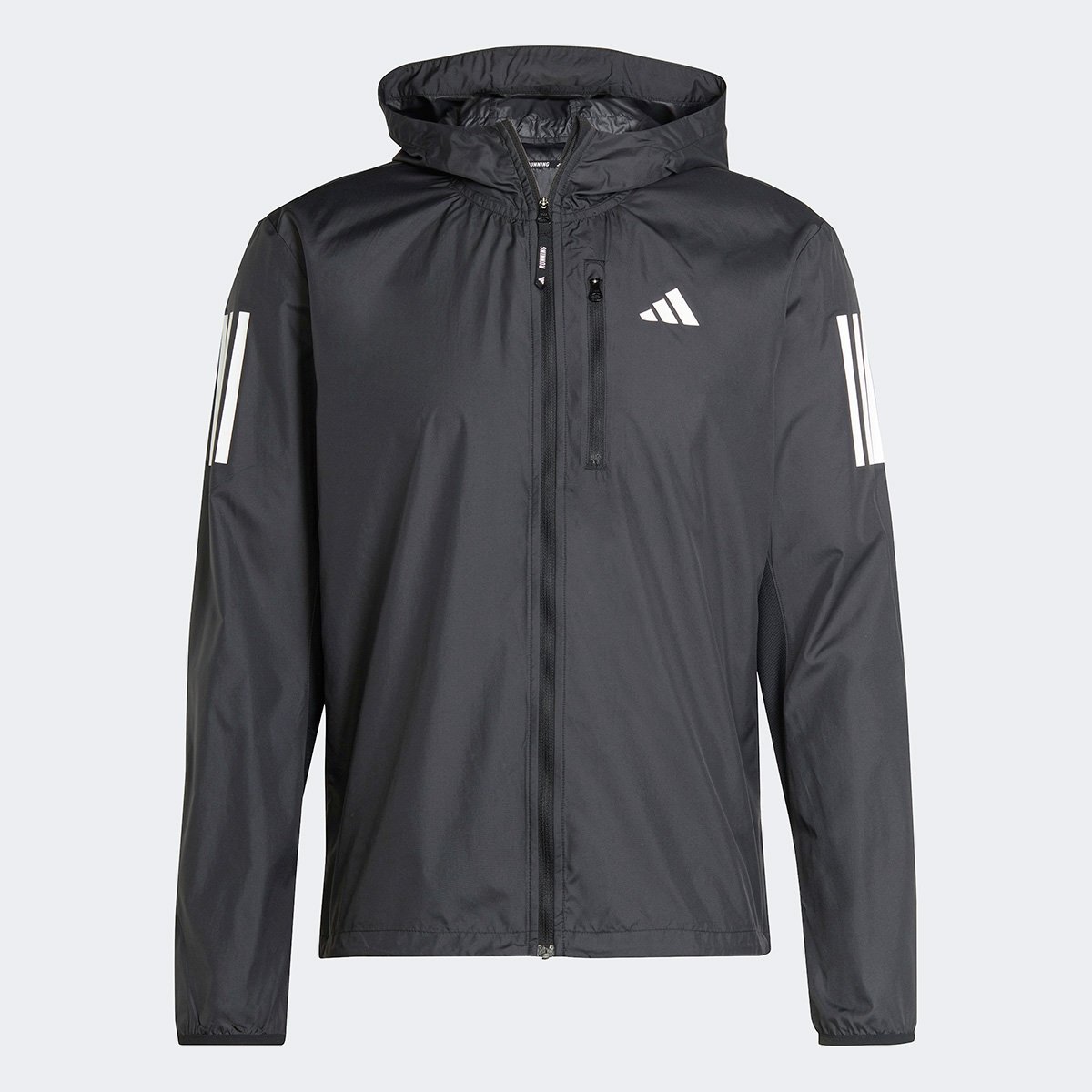 Jaqueta Adidas Own The Run Base Masculina - Tam: P - 5