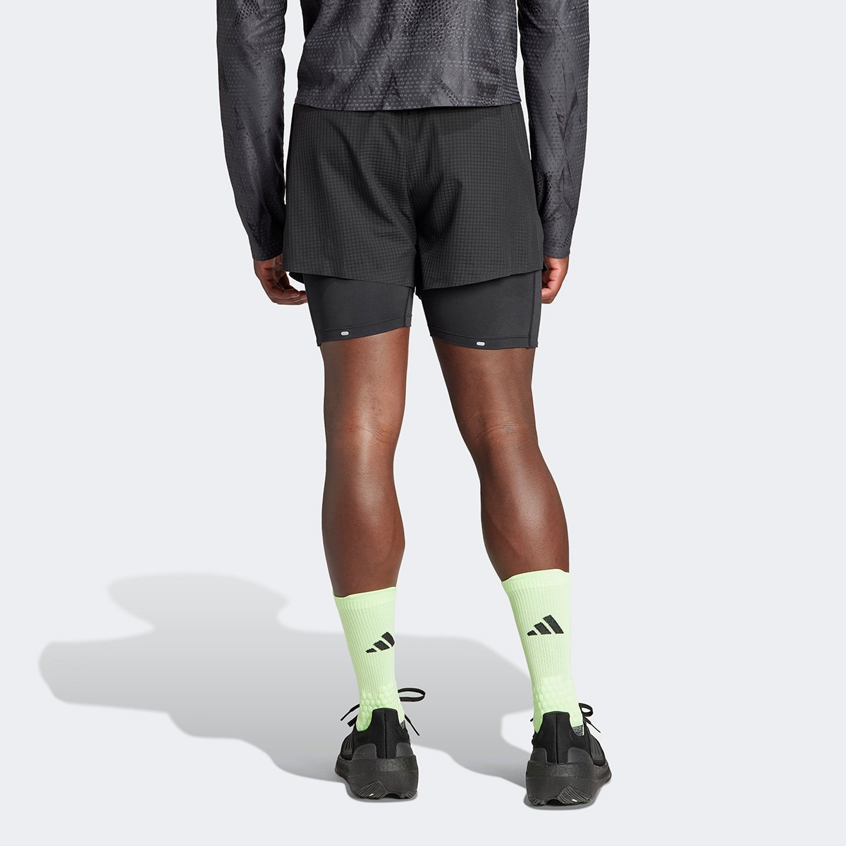 Short Adidas Ultimate 2 Em 1 Masculino - Tam: GG - 1