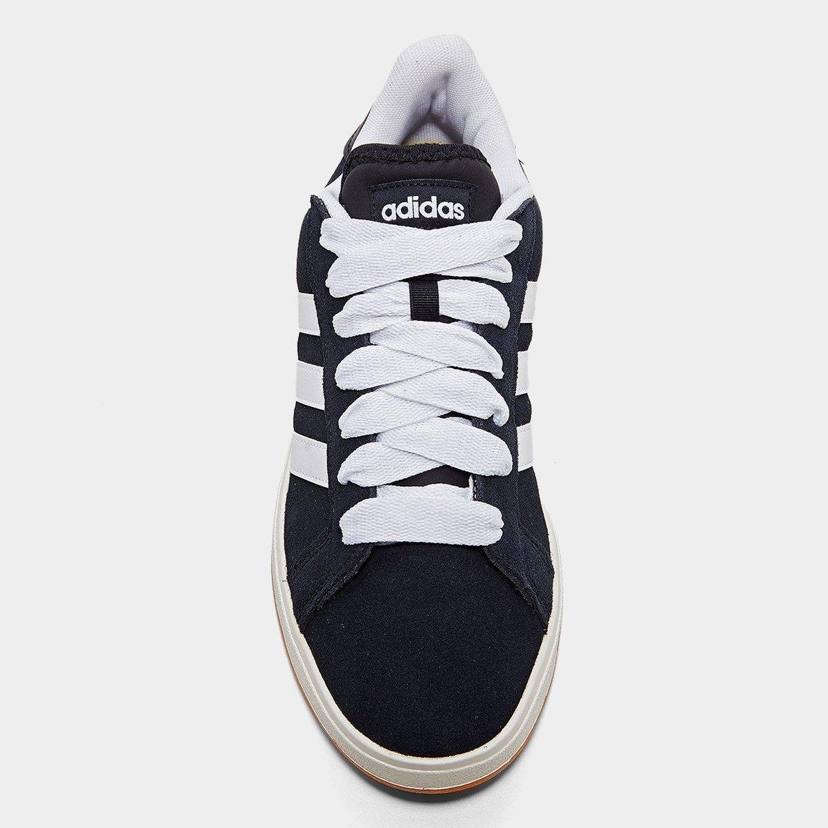 Tênis Adidas Grand Court Base Suede Masculino - Tam: 39 - 4
