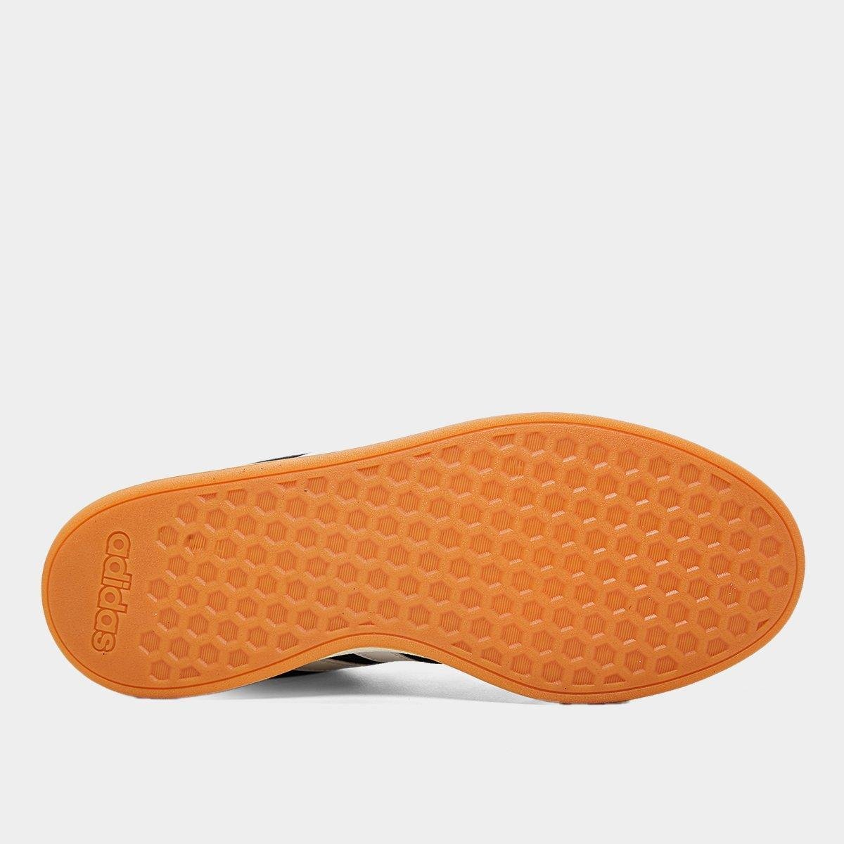 Tênis Adidas Grand Court Base Suede Masculino - Tam: 39 - 5