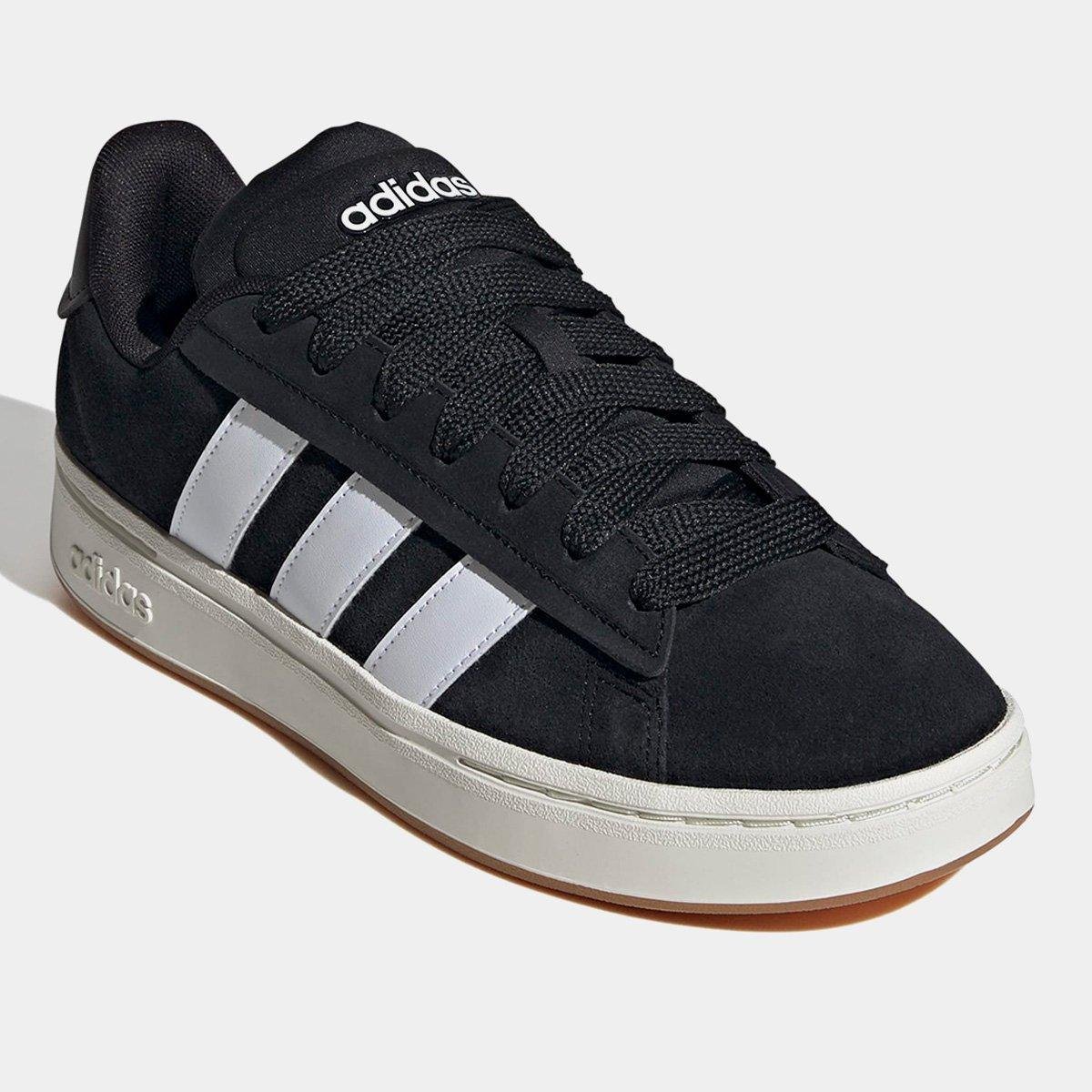 Tênis Couro Adidas Grand Court Alpha Masculino - Tam: 44 - 1