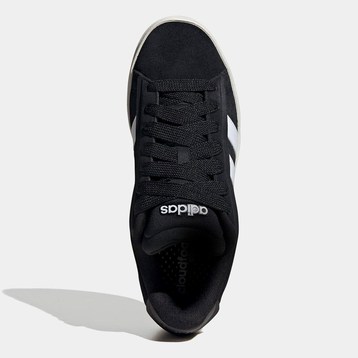 Tênis Couro Adidas Grand Court Alpha Masculino - Tam: 44 - 3