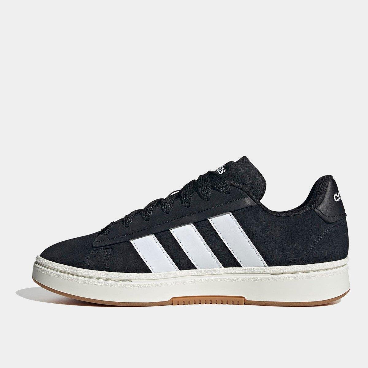 Tênis Couro Adidas Grand Court Alpha Masculino - Tam: 44 - 4