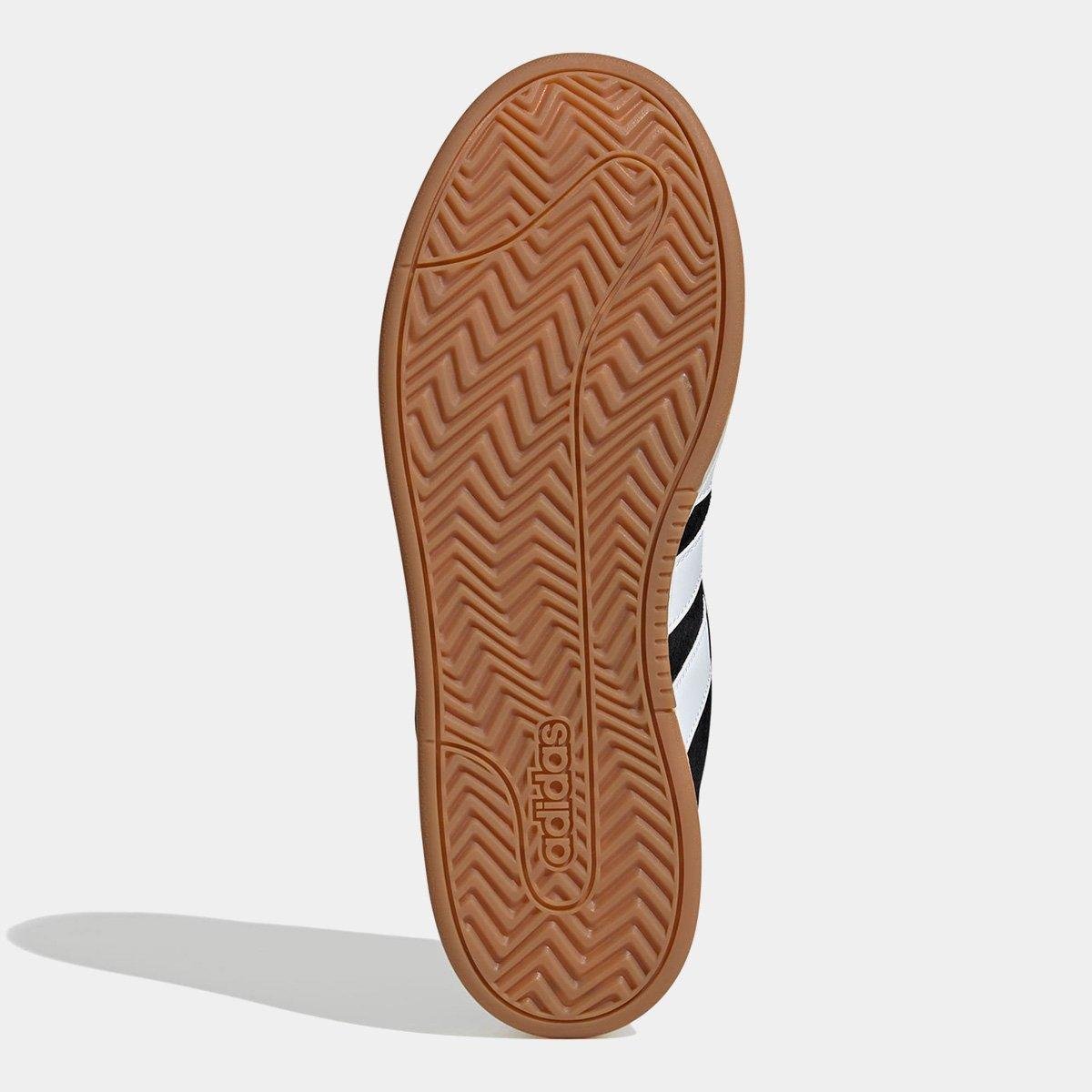 Tênis Couro Adidas Grand Court Alpha Masculino - Tam: 44 - 5