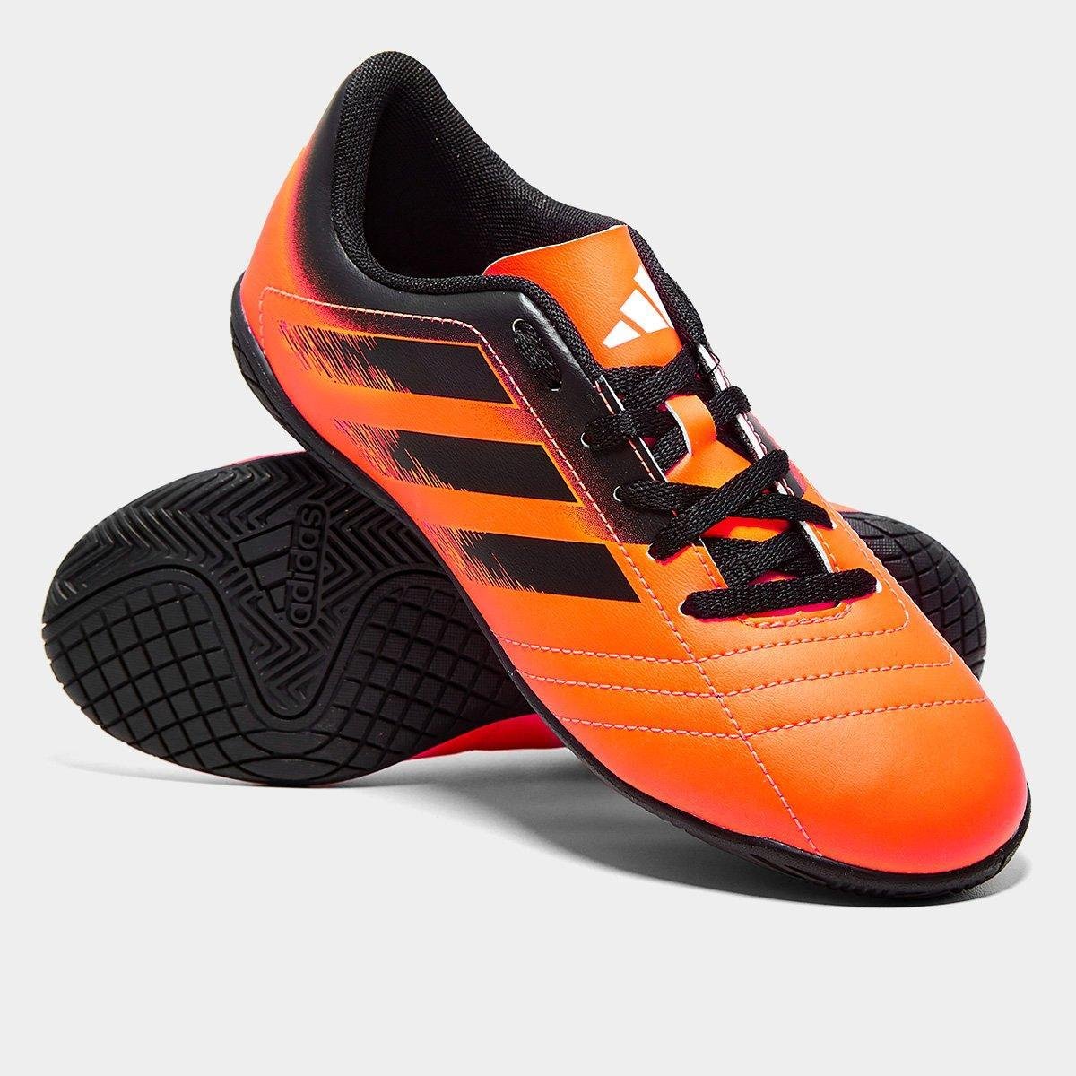 Chuteira Futsal Infantil Adidas Rabisco - Tam: 36 - 1