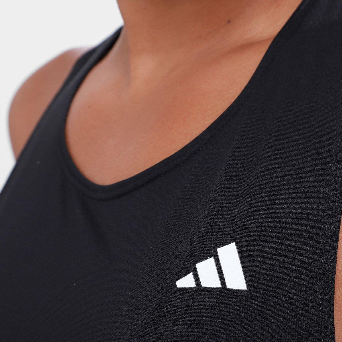 Regata Adidas Own The Run 3 Listras Feminina - Tam: P - 2
