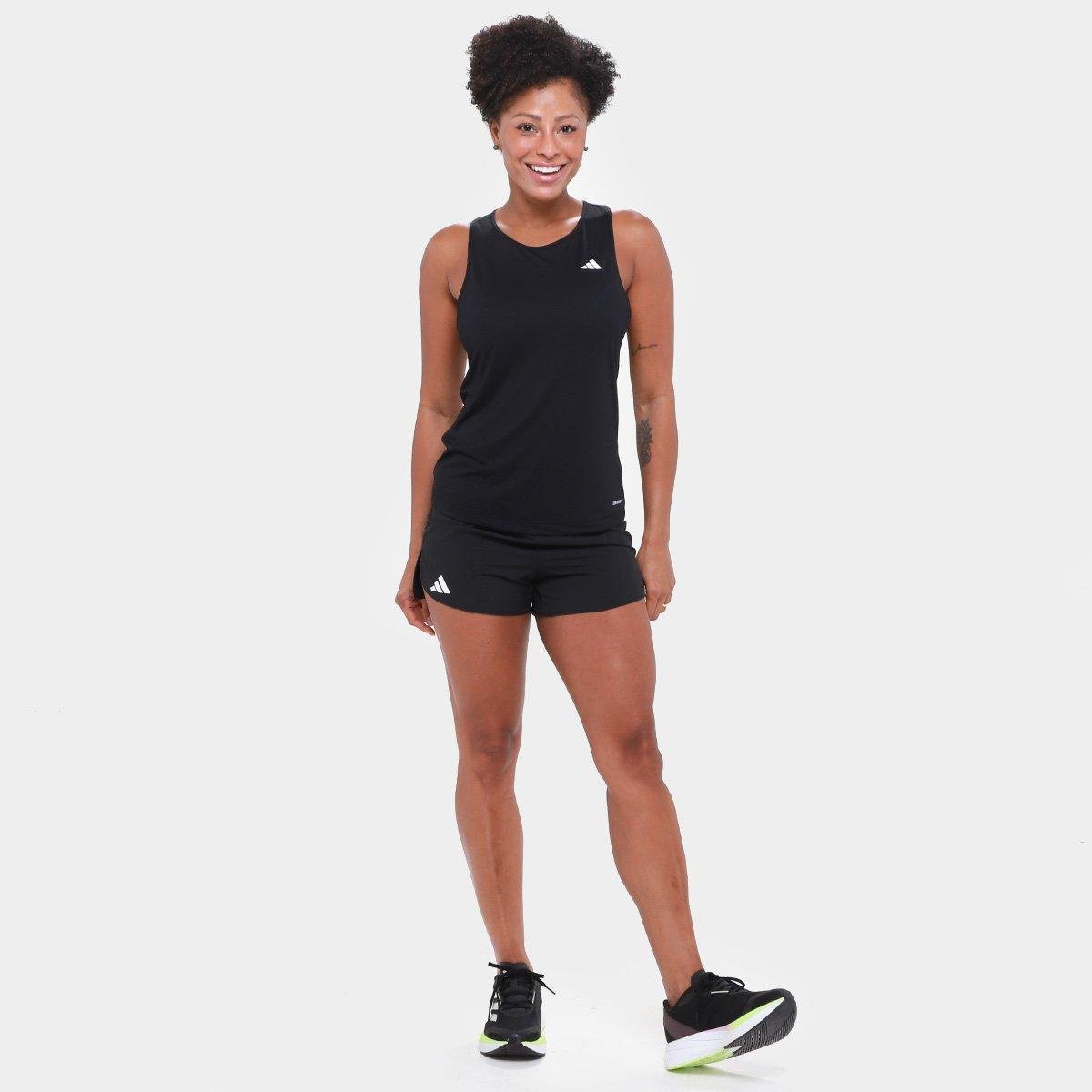 Regata Adidas Own The Run 3 Listras Feminina - Tam: P - 3