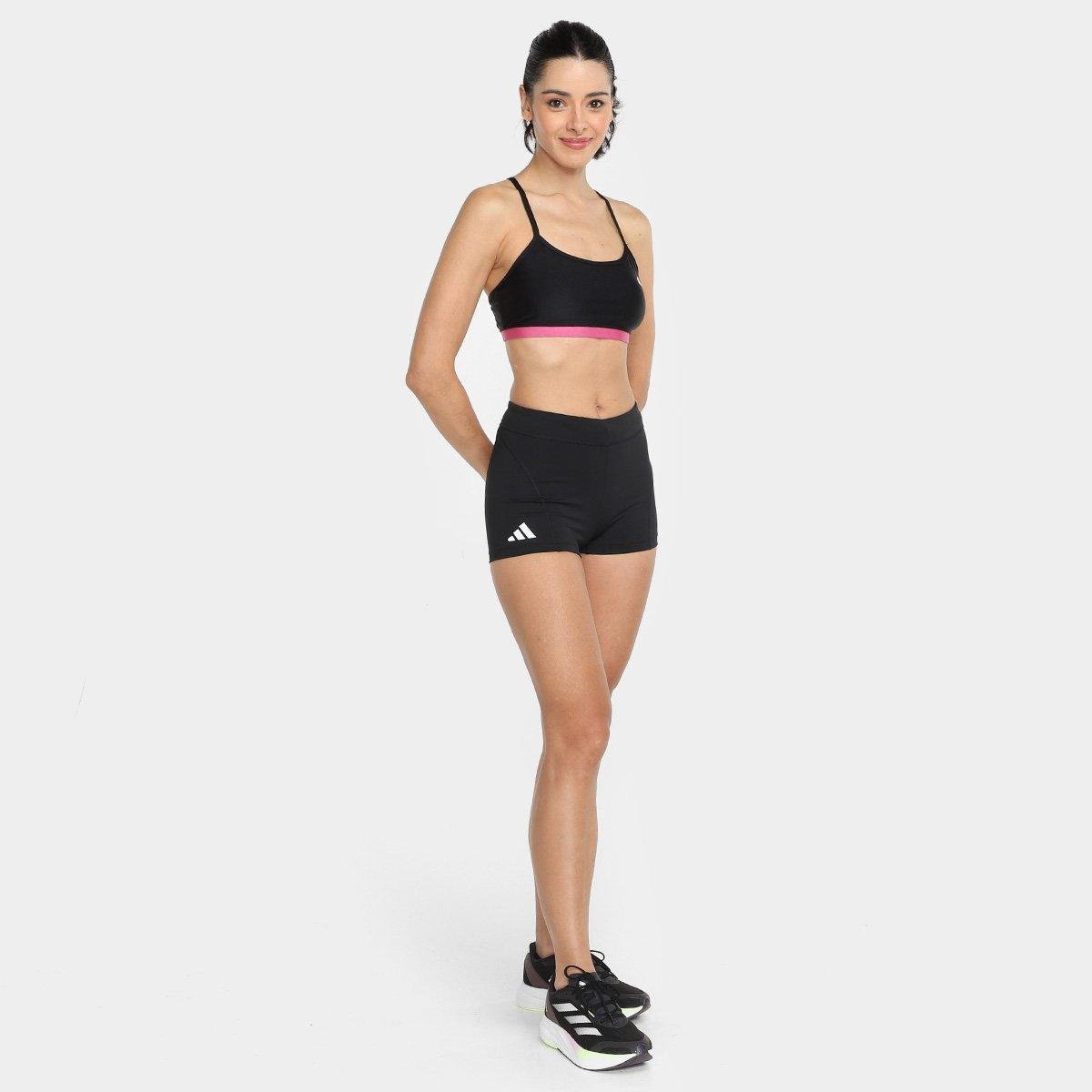 Shorts Adidas Adizero Essentials Feminino - Tam: M - 3