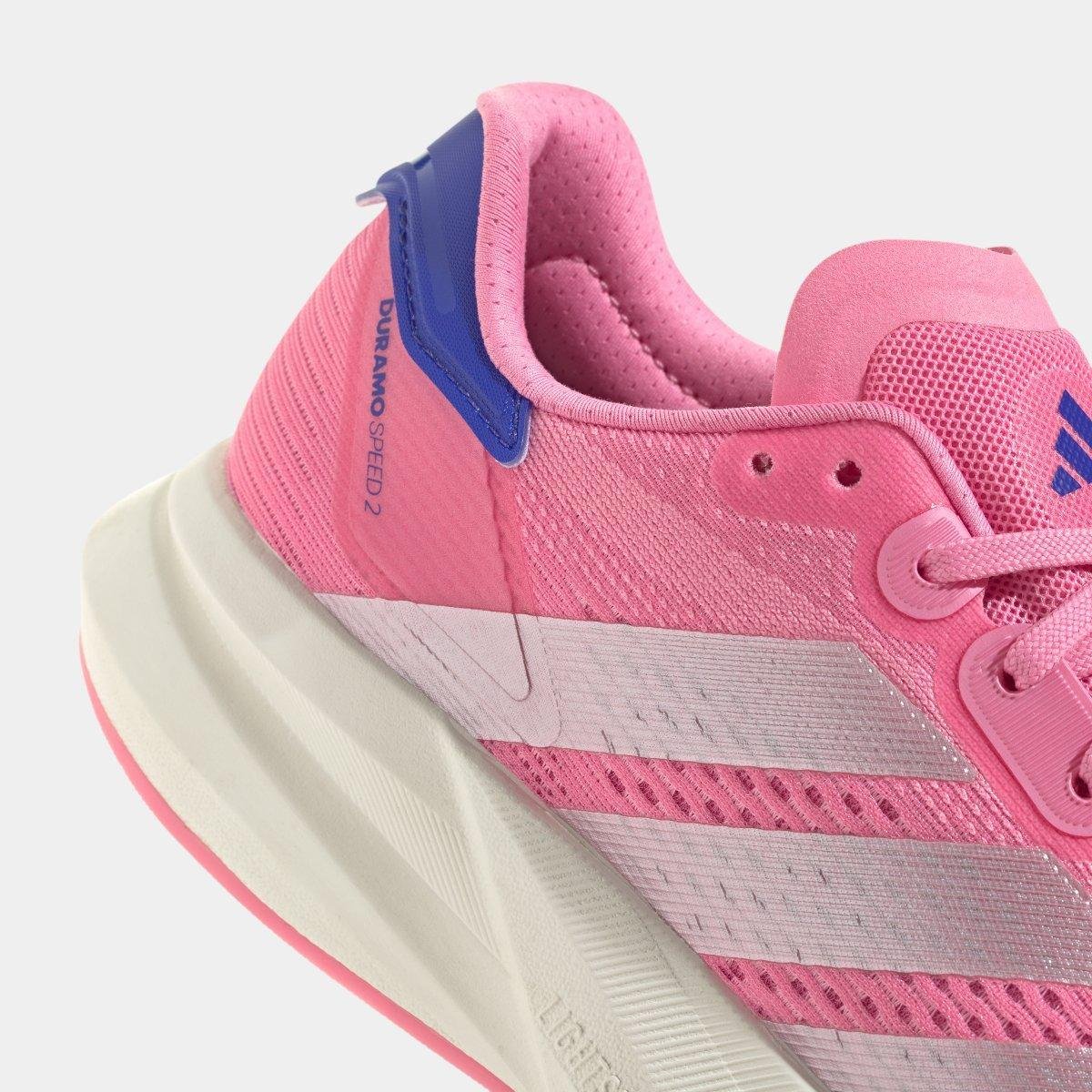 Tênis Adidas Duramo Speed 2 Feminino - Tam: 39 - 5