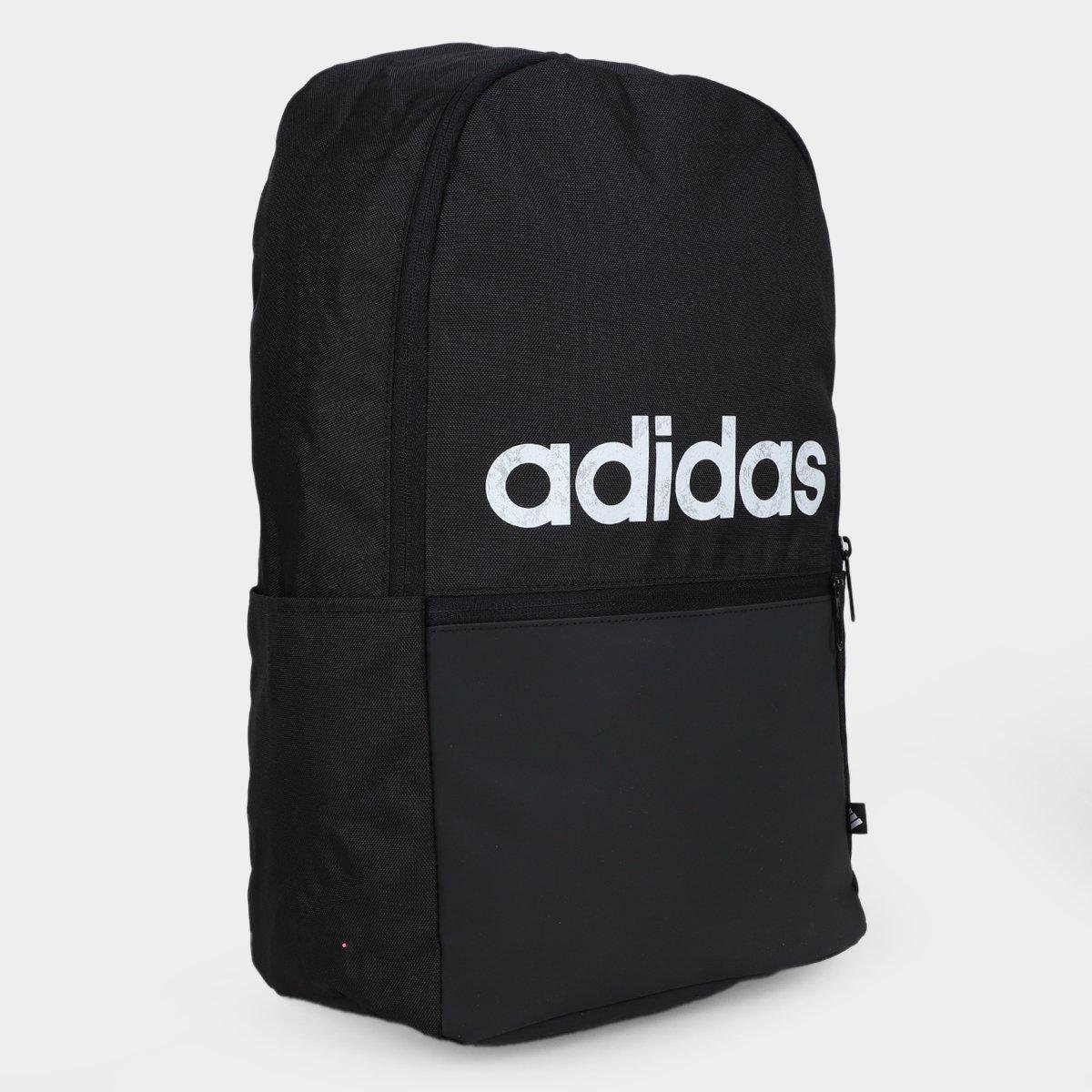 Mochila Adidas Clássica Logo Linear 22.75L - 2