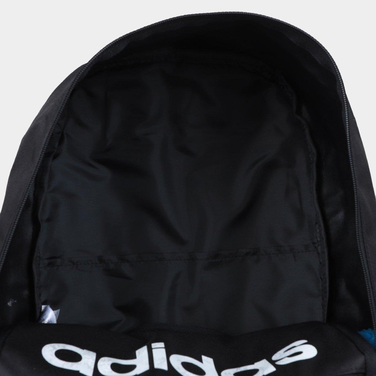 Mochila Adidas Clássica Logo Linear 22.75L - 4