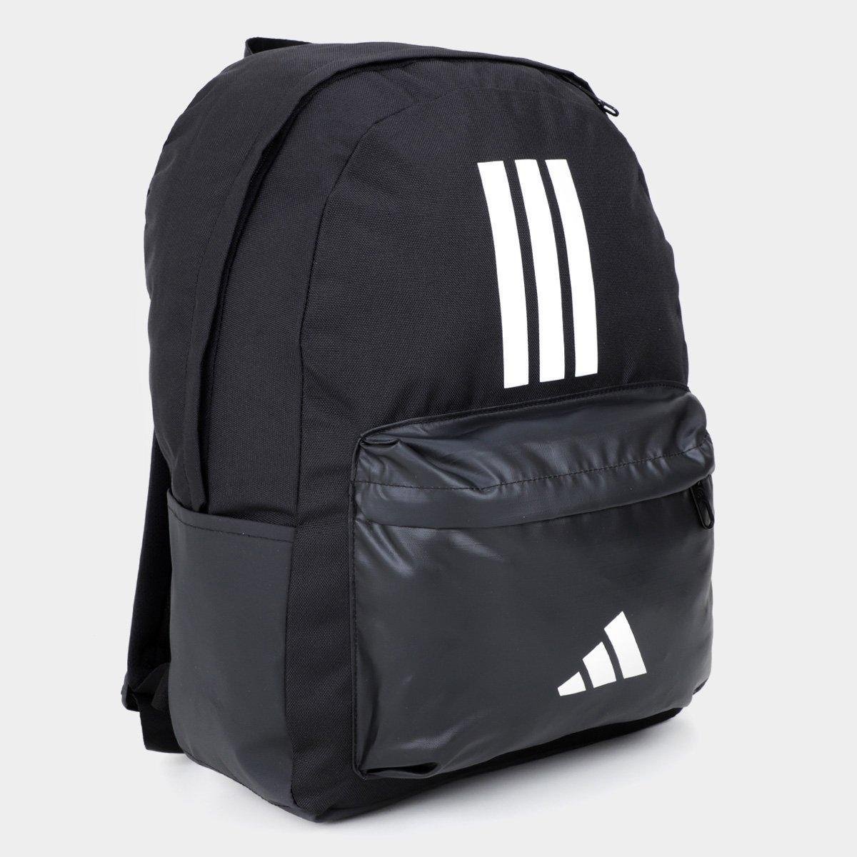 Mochila Adidas Clássica Treino 3 Listras 27.5L - 2