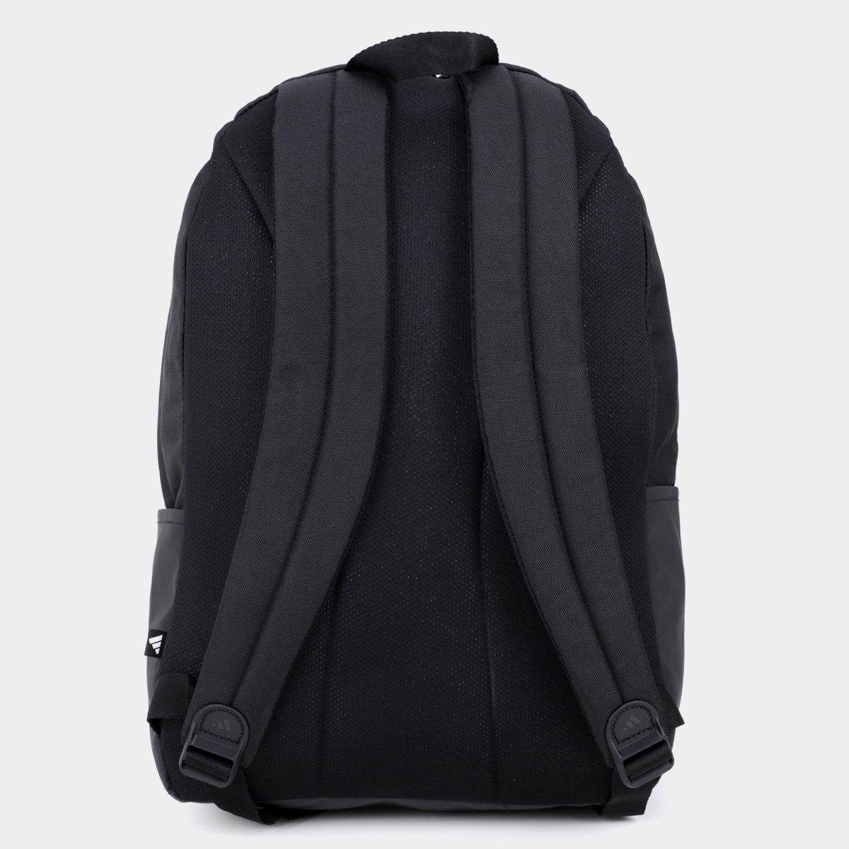 Mochila Adidas Clássica Treino 3 Listras 27.5L - 3
