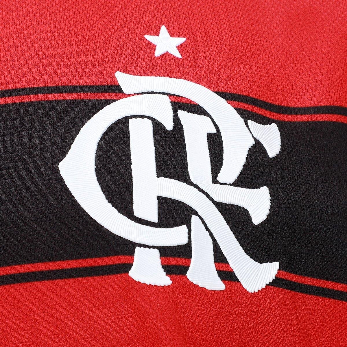 Camisa Flamengo I 25/26 s/n Jogador Adidas Masculina - Tam: P - 2