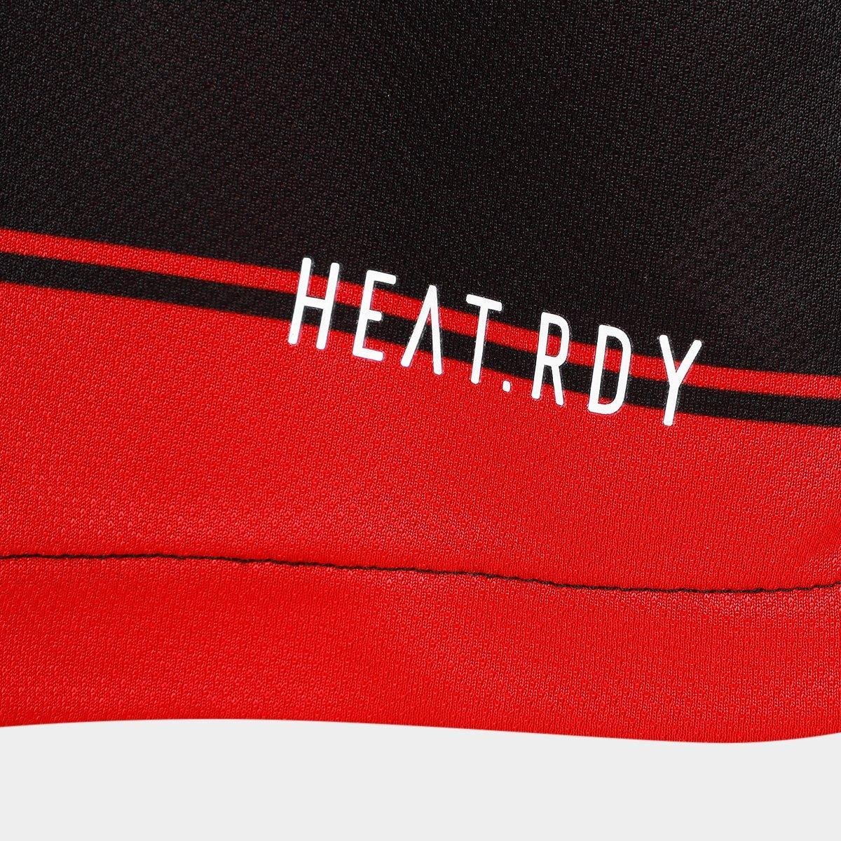 Camisa Flamengo I 25/26 s/n Jogador Adidas Masculina - Tam: P - 4