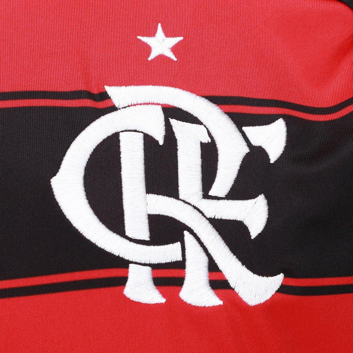 Camisa Flamengo I 25/26 s/n Torcedor Adidas Feminina - Tam: G - 2
