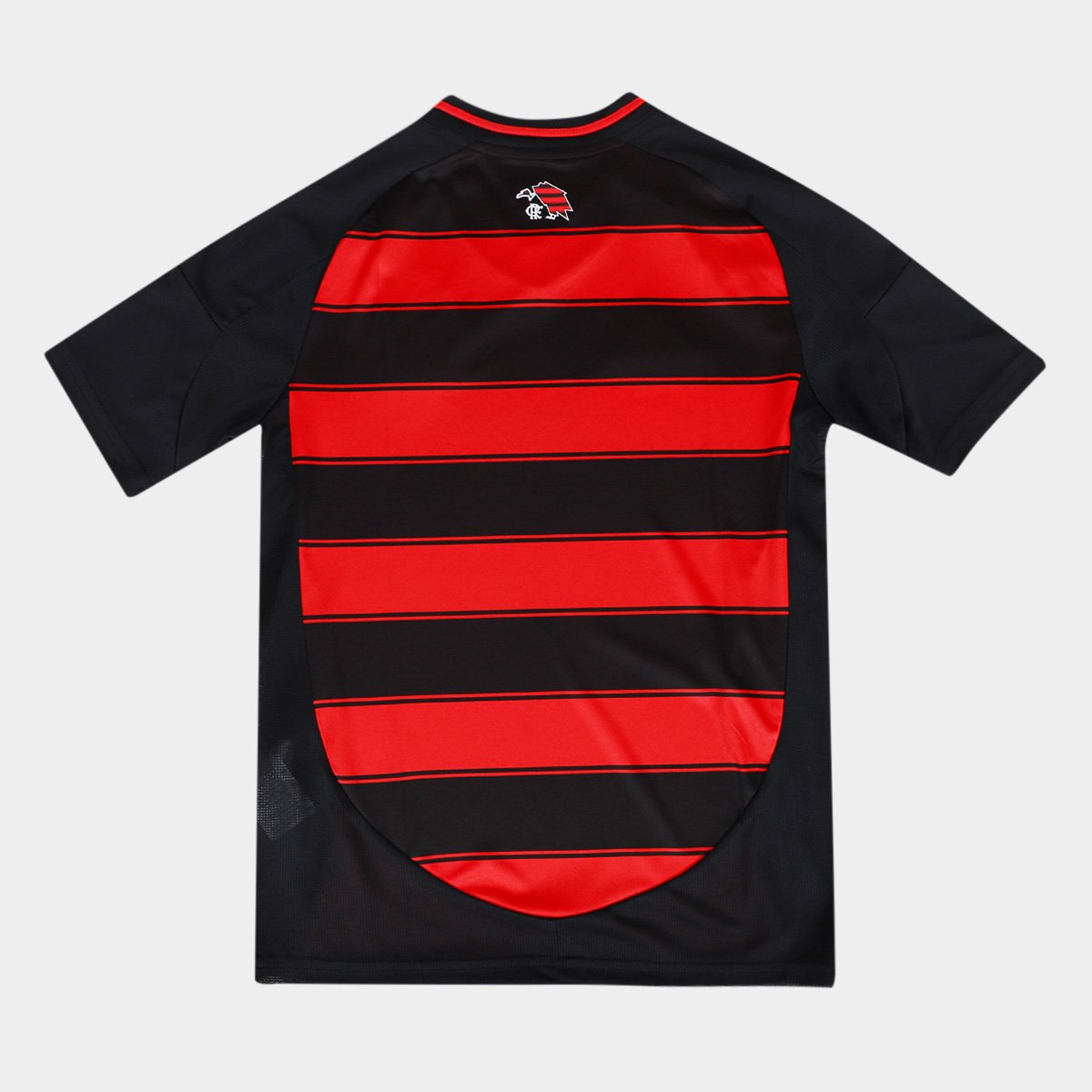 Camisa Flamengo Infantil I 25/26 s/n Torcedor Adidas - Tam: 9/10A - 1
