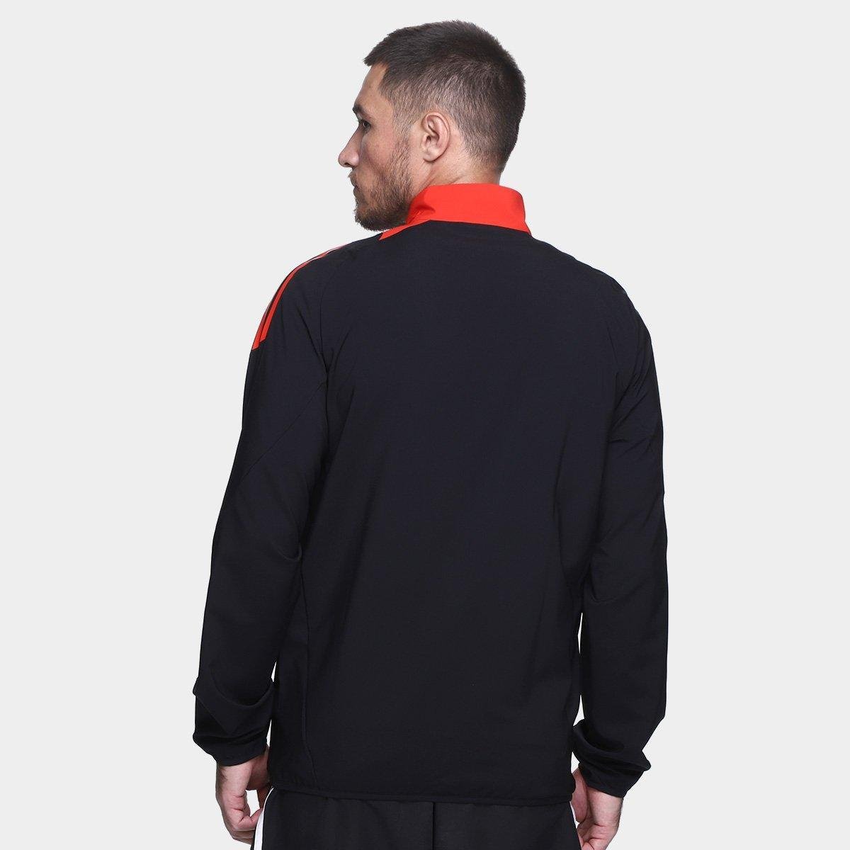 Jaqueta Internacional 25/26 Apresentação Adidas Masculina - Tam: P - 1