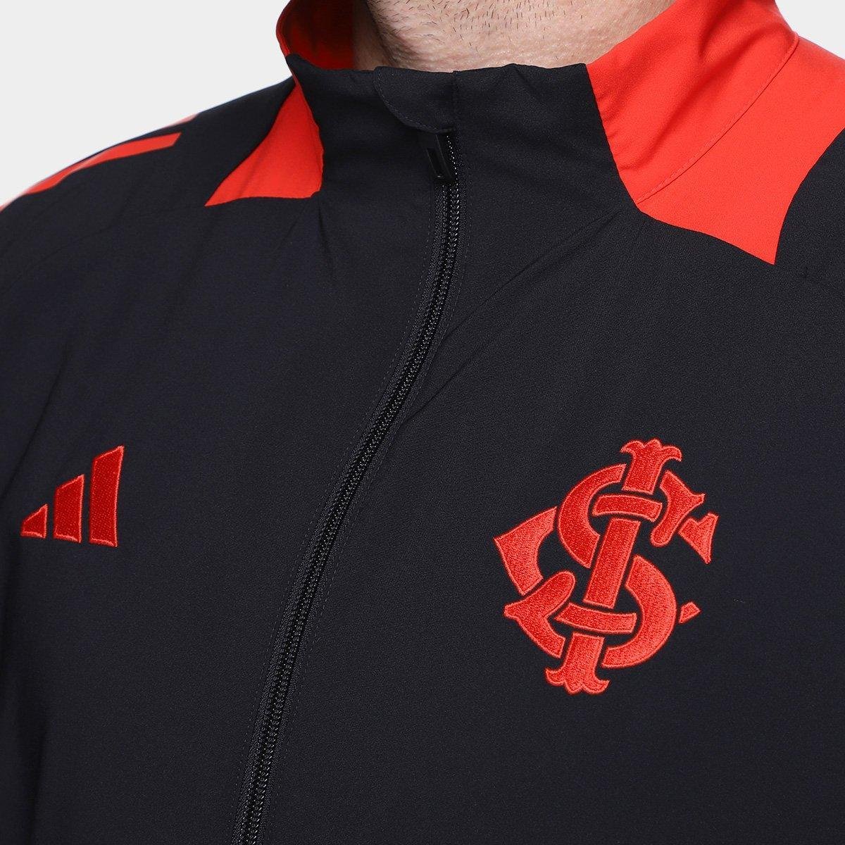 Jaqueta Internacional 25/26 Apresentação Adidas Masculina - Tam: P - 2