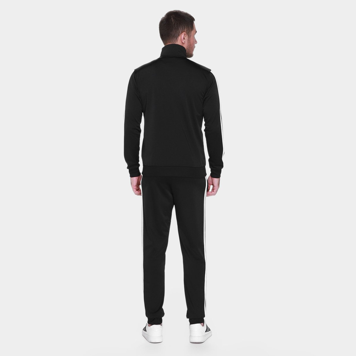 Conjunto Adidas Masculino - Tam: P - 1