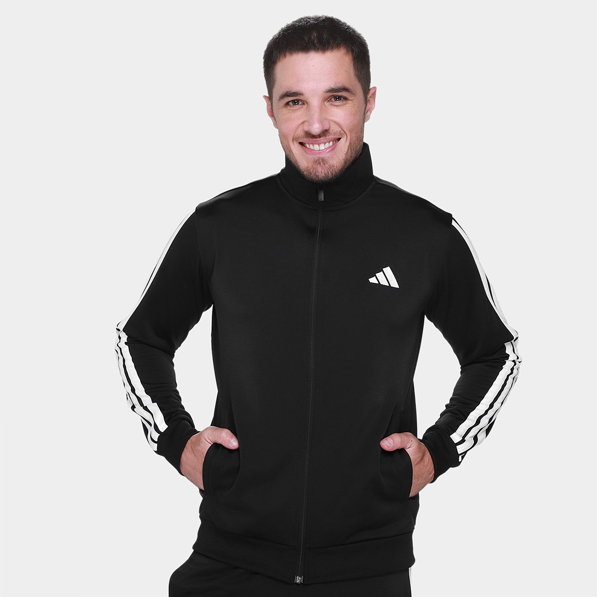 Conjunto Adidas Masculino - Tam: P - 2