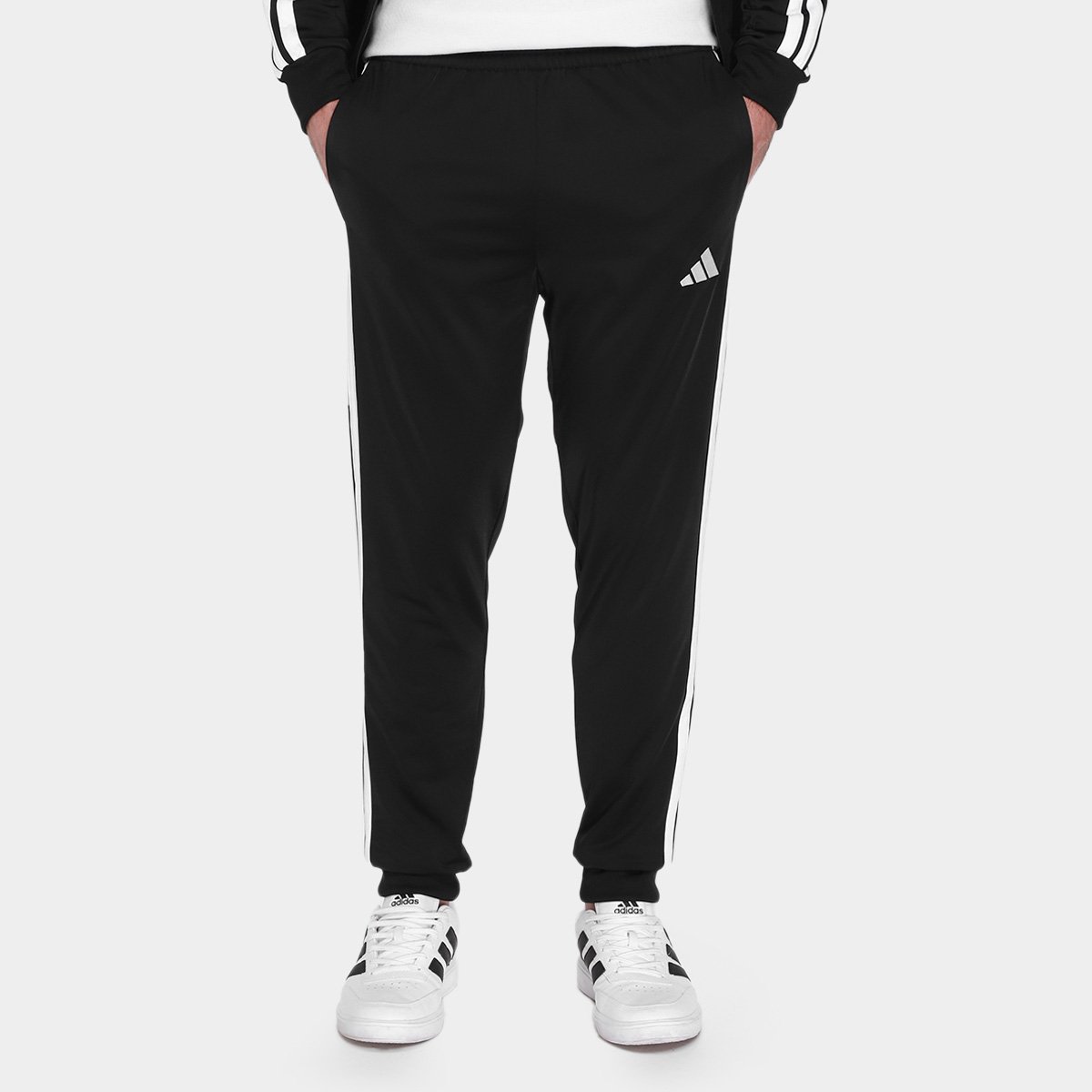 Conjunto Adidas Masculino - Tam: P - 3