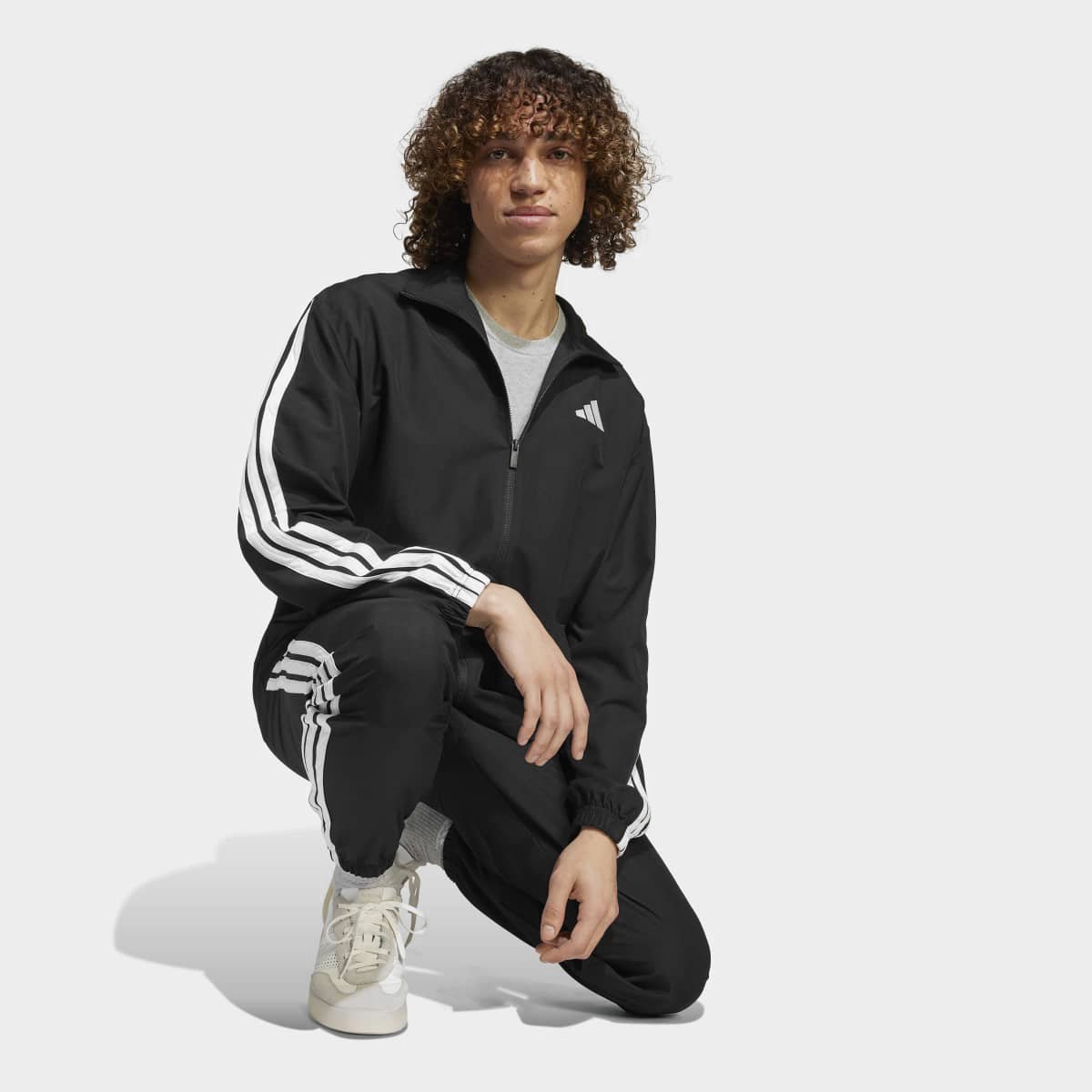 Conjunto Adidas Masculino - Tam: P - 4