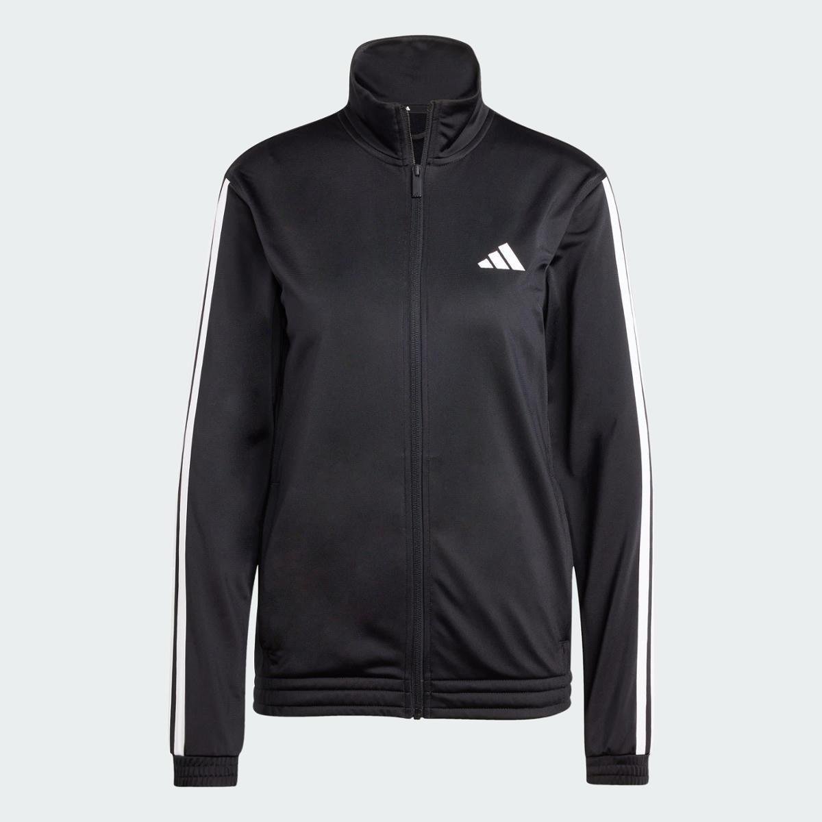 Jaqueta Adidas 3 Stripes Feminina - Tam: G - 4