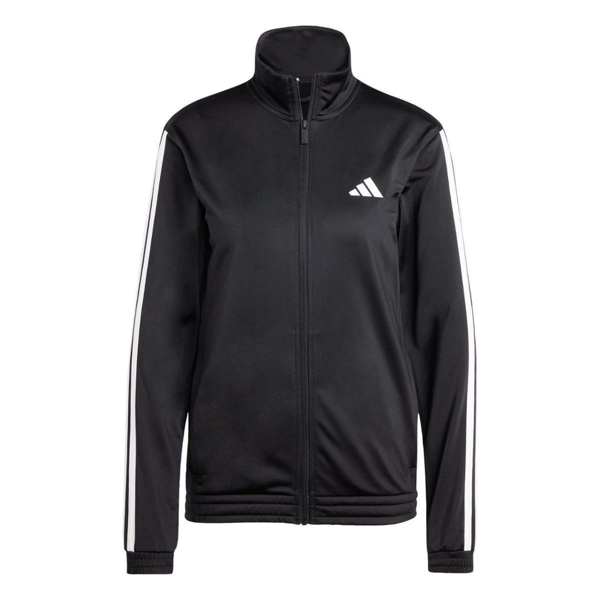 Jaqueta Adidas 3 Stripes Feminina - Tam: G - 5