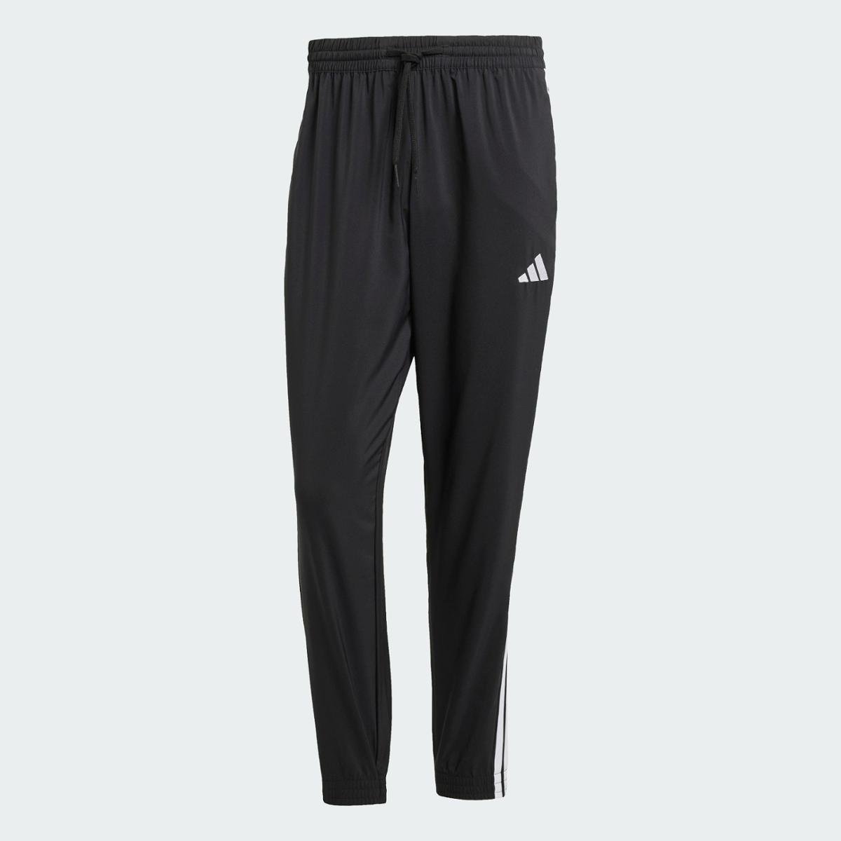 Calça Adidas Plano 3 Stripes Masculina - Tam: GG - 4