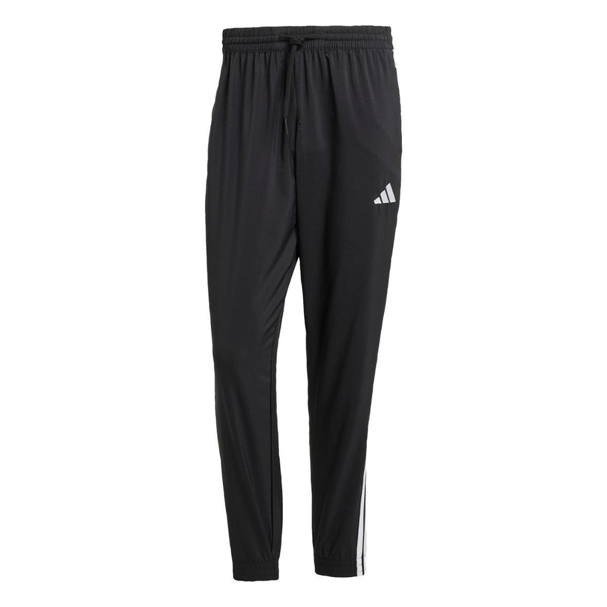 Calça Adidas Plano 3 Stripes Masculina - Tam: GG - 5