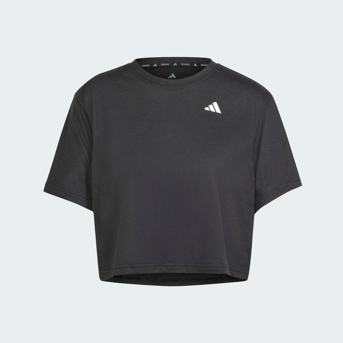 Camiseta Adidas Essentials Feminina - Tam: P - 4