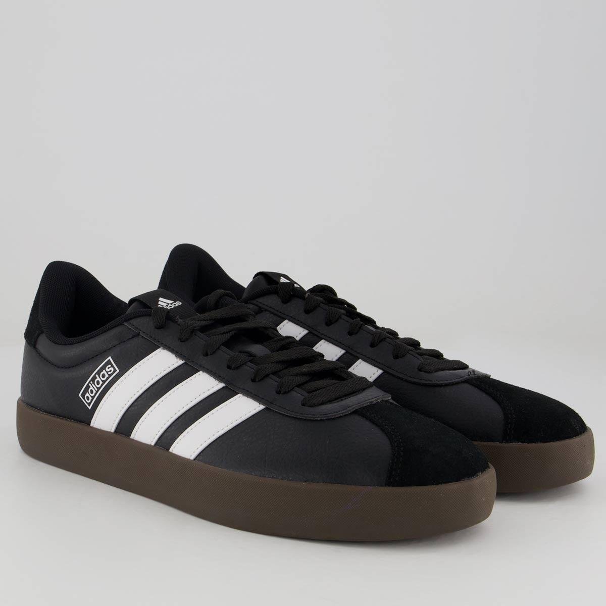 Tênis Adidas VL Court 3.0 Masculino - Tam: 43 - 1